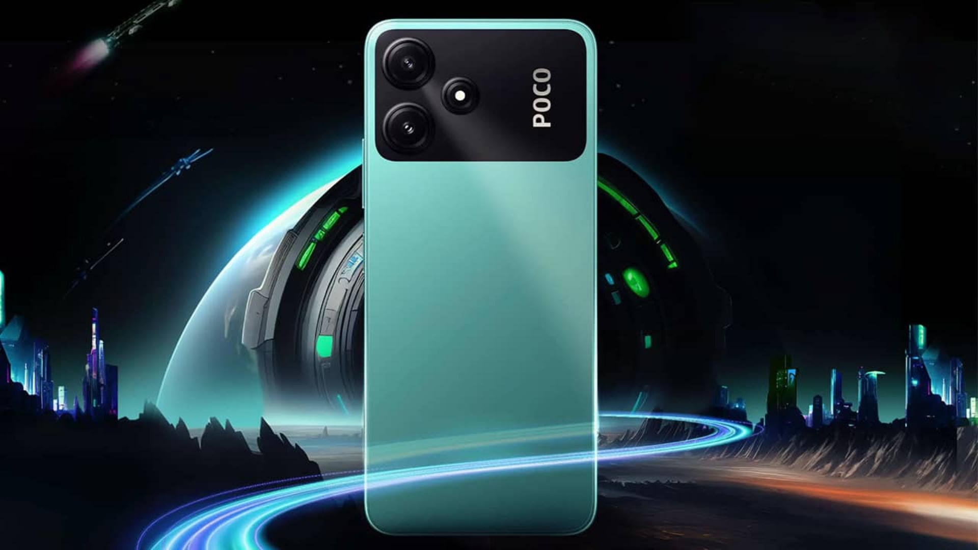 POCO M6 Pro features revealed