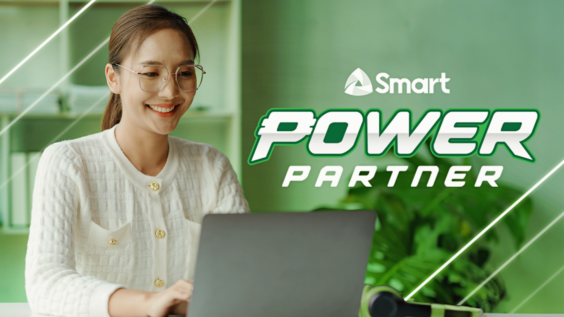 Smart's 'Power Partner' affiliate marketing program allows you to make extra money.