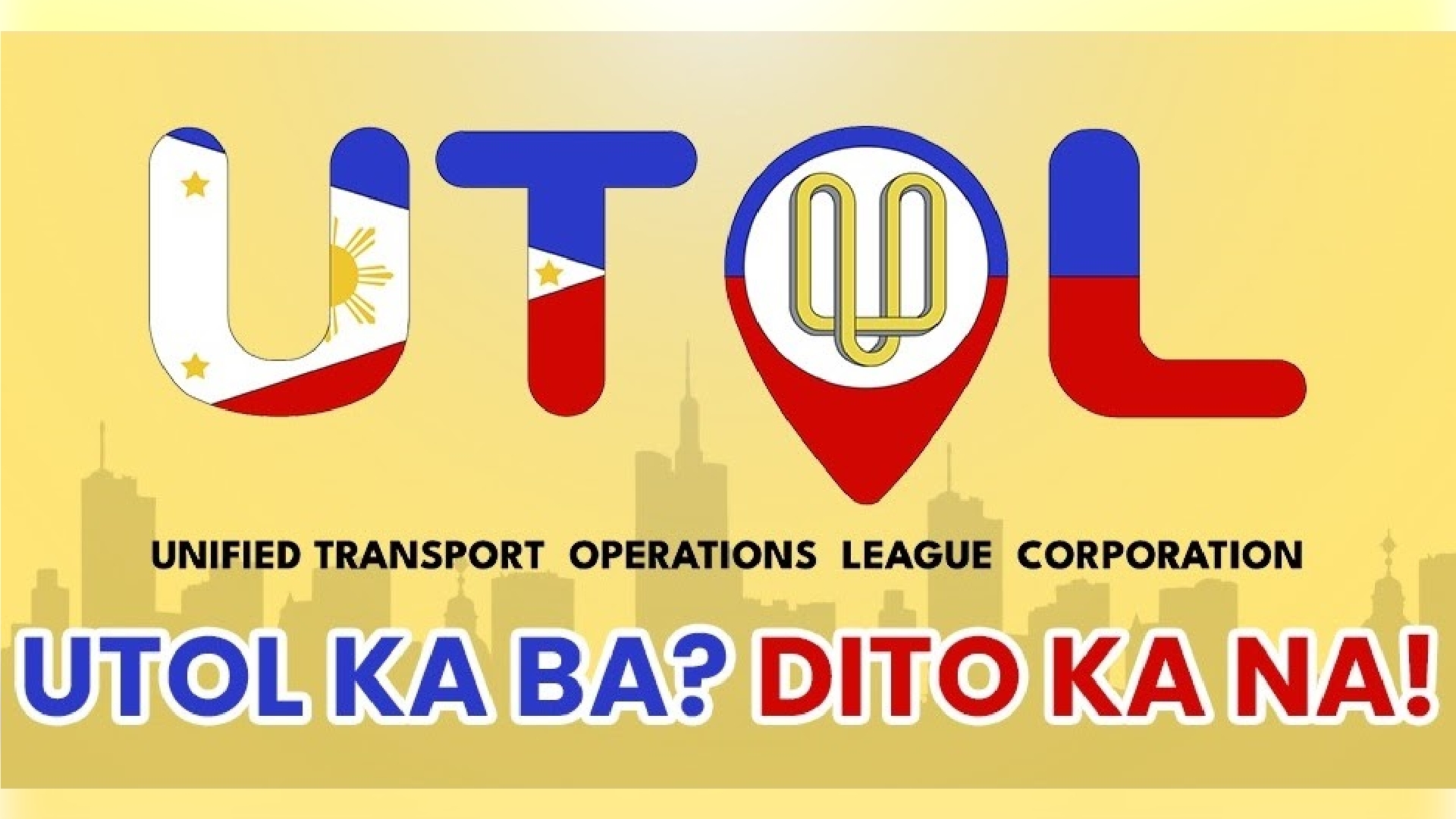 Ride-hailing service UTOL launches in Metro Manila