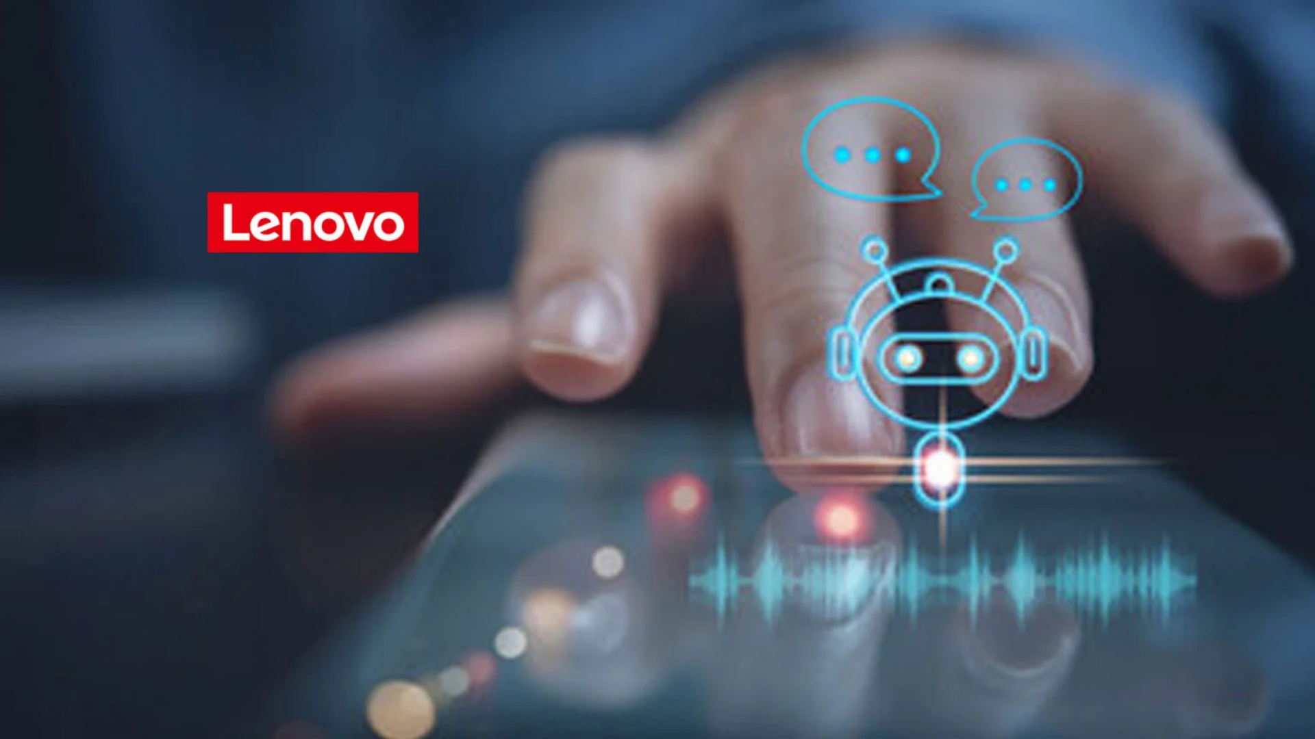 Users can create AI images offline with Lenovo Creator Zone