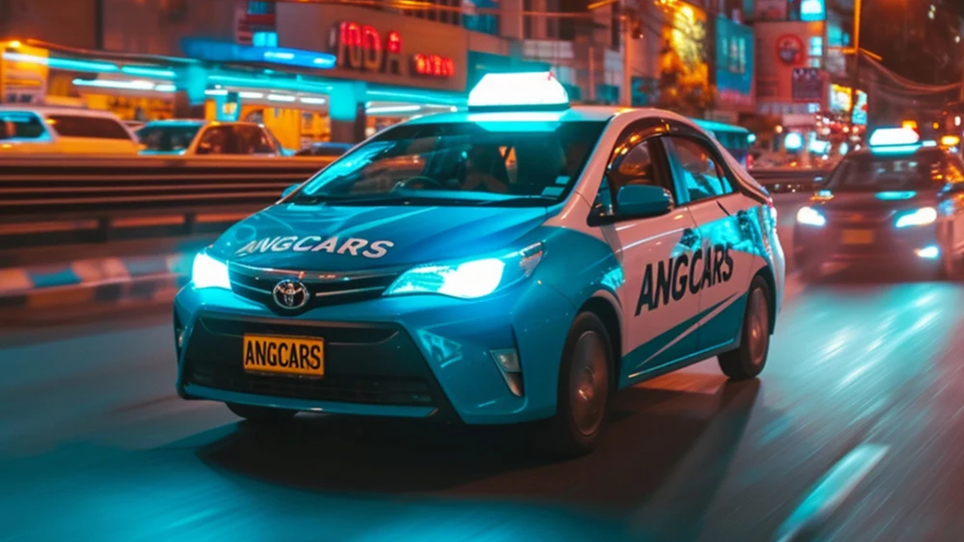 Angkas Introduces 'Angcars' in Metro Manila: Now Available in Select Areas During Beta Phase