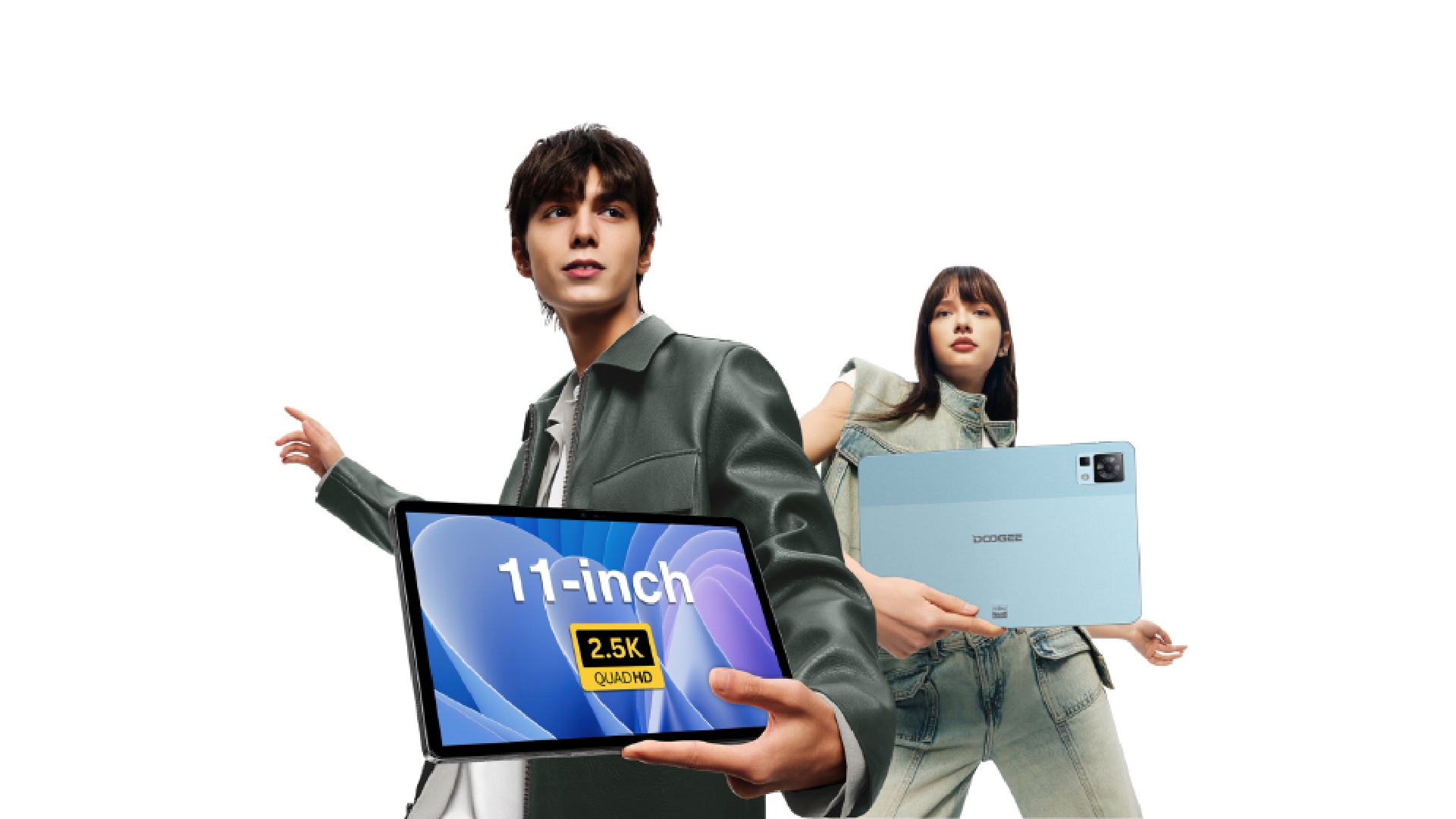 Back-to-School Deal: DOOGEE Philippines Offers Buy 1 Take 1 on T30 Pro Tablets from August 7–11, 2024