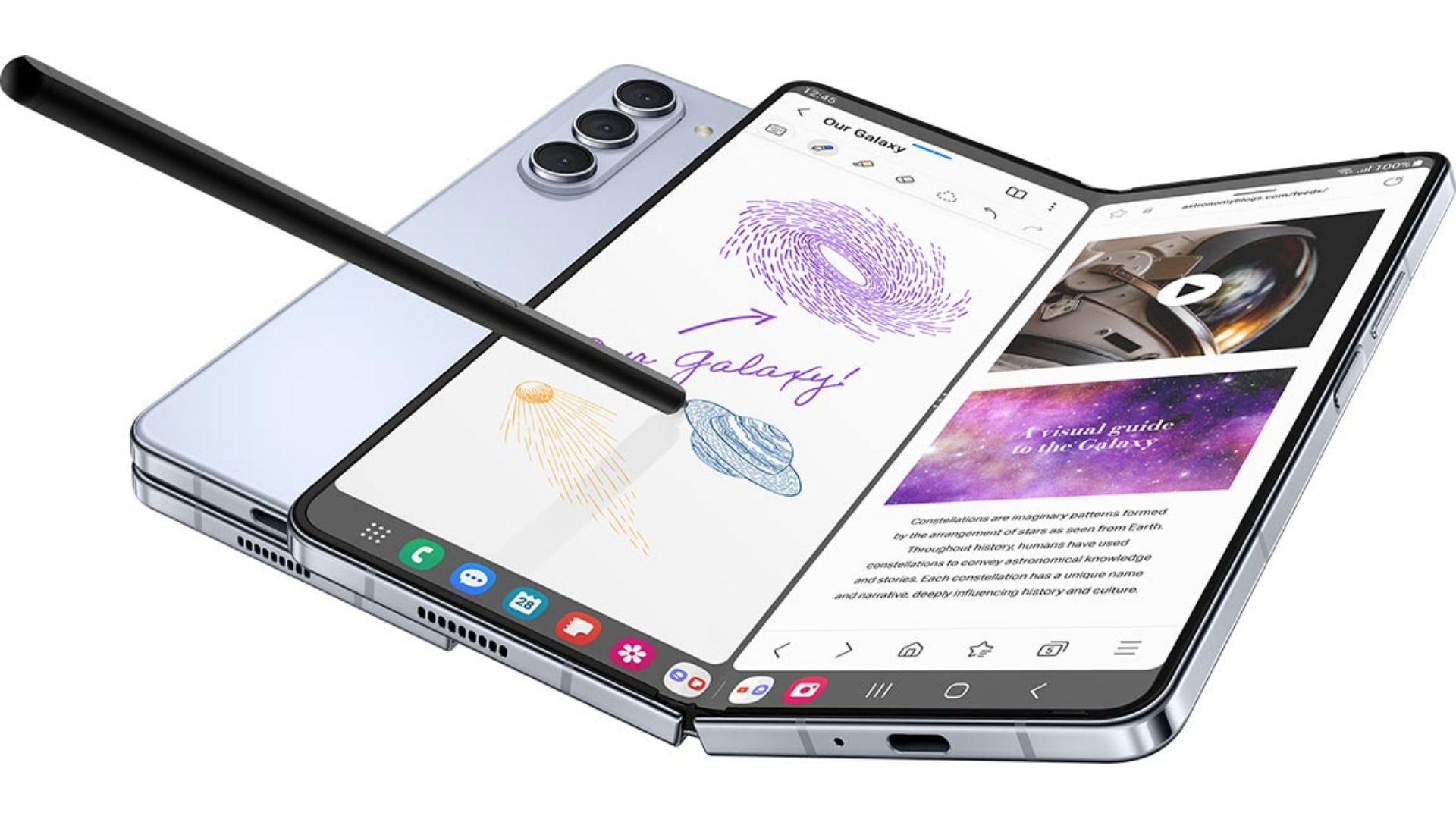 Samsung Redeems Galaxy Z Fold Series with New Special Edition Featuring Bigger Screen and Major Upgrades