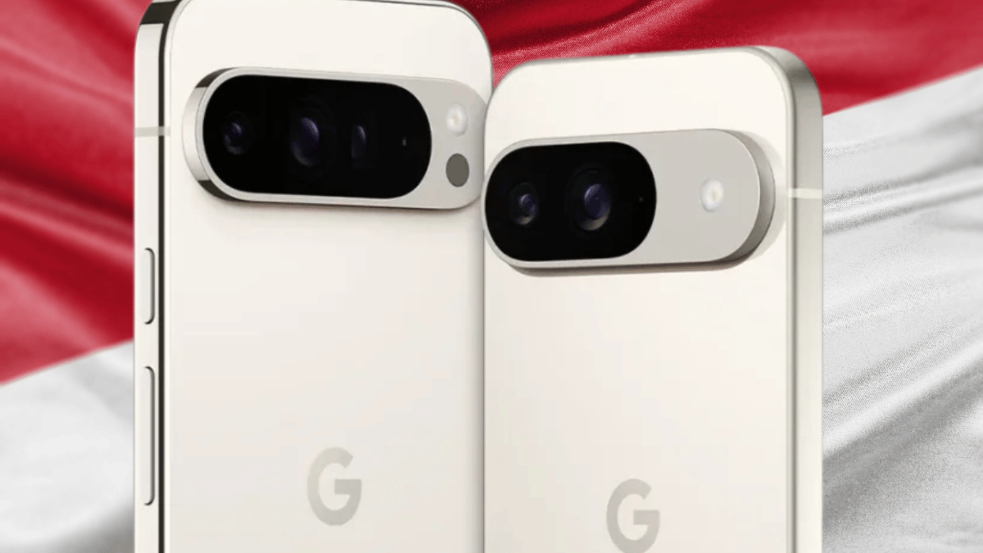 Indonesia Bans Google Pixel Sales Over Non-Compliance with Local Sourcing Rules