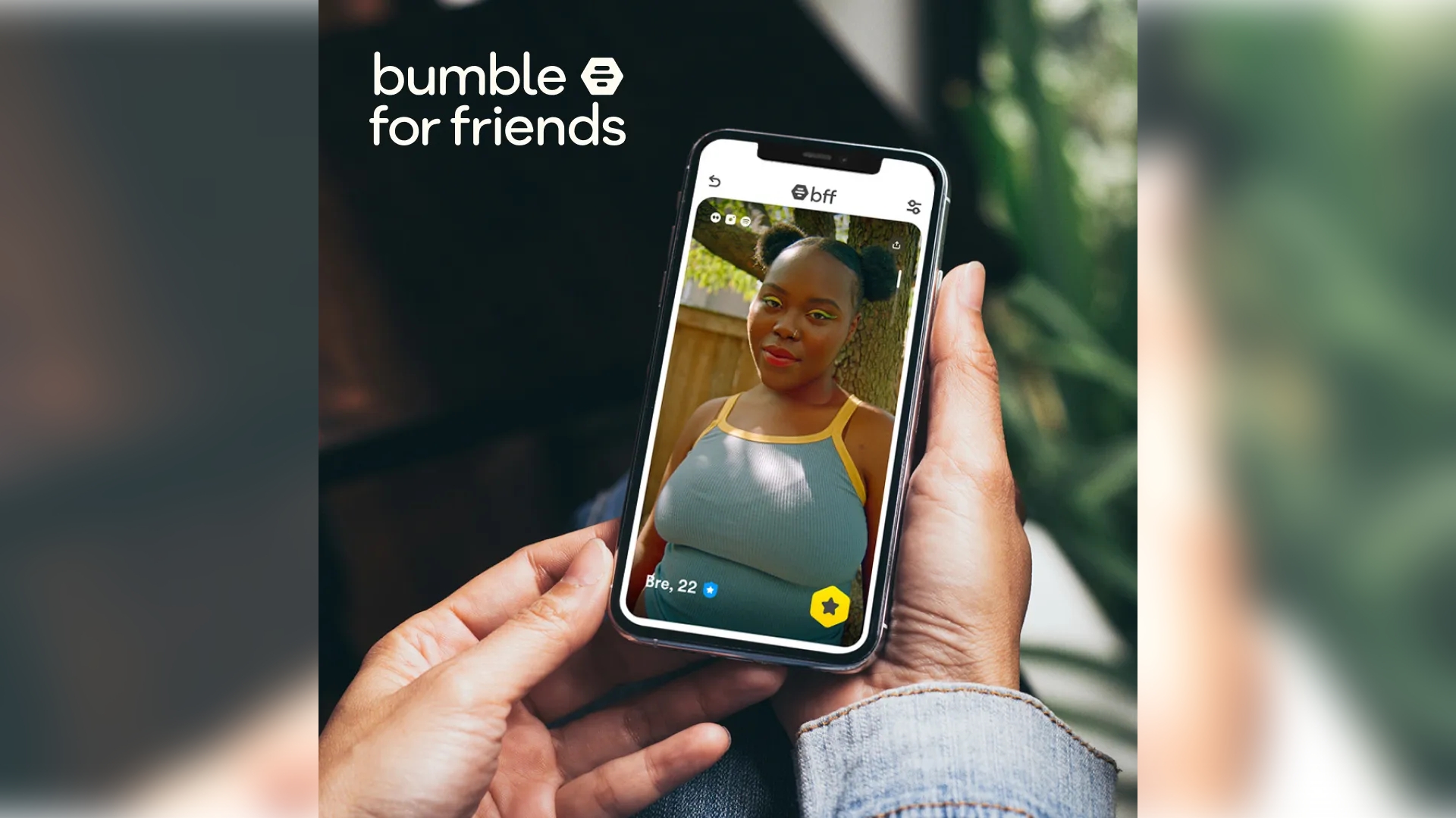 Philippines users can now access "Bumble for Friends"