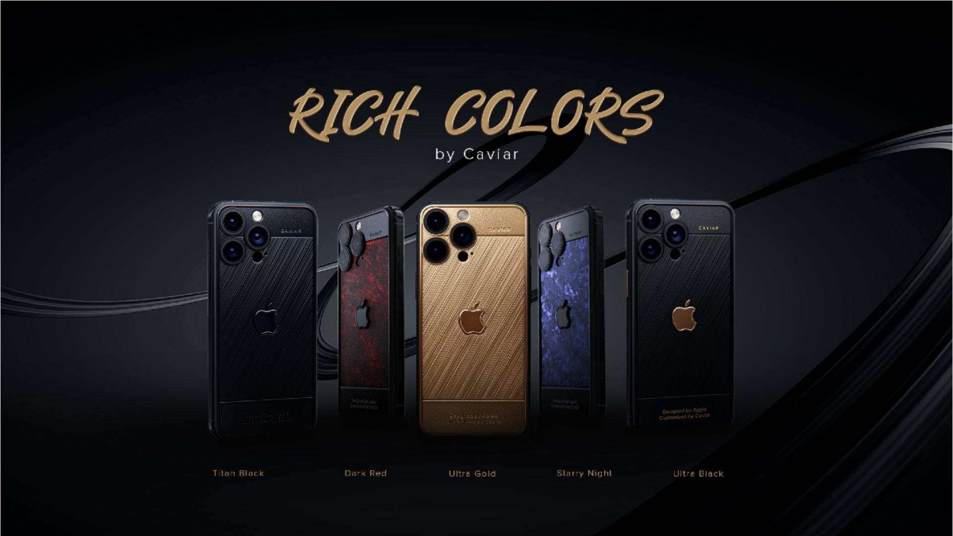 A high-end brand Caviar has unveiled its own version of the iPhone 15 for PHP 500K