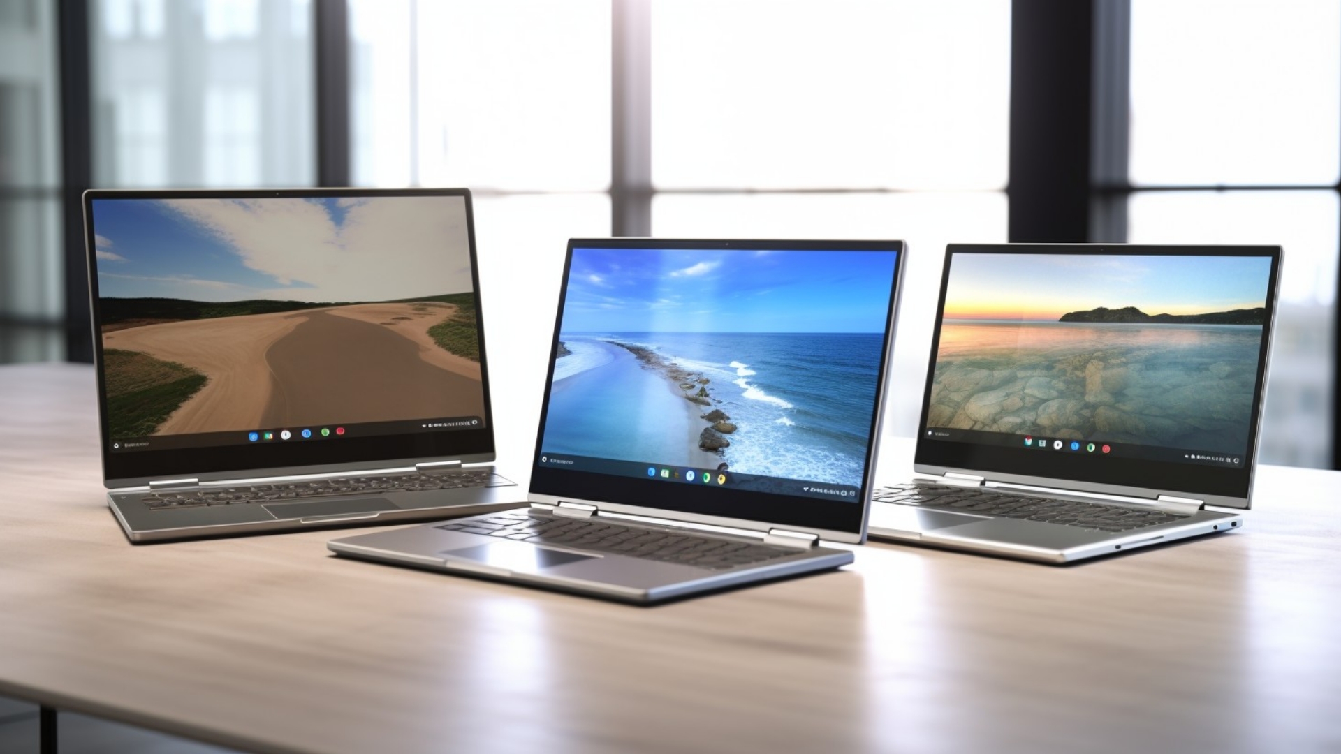 Google has launched a new Chromebook Plus tier.