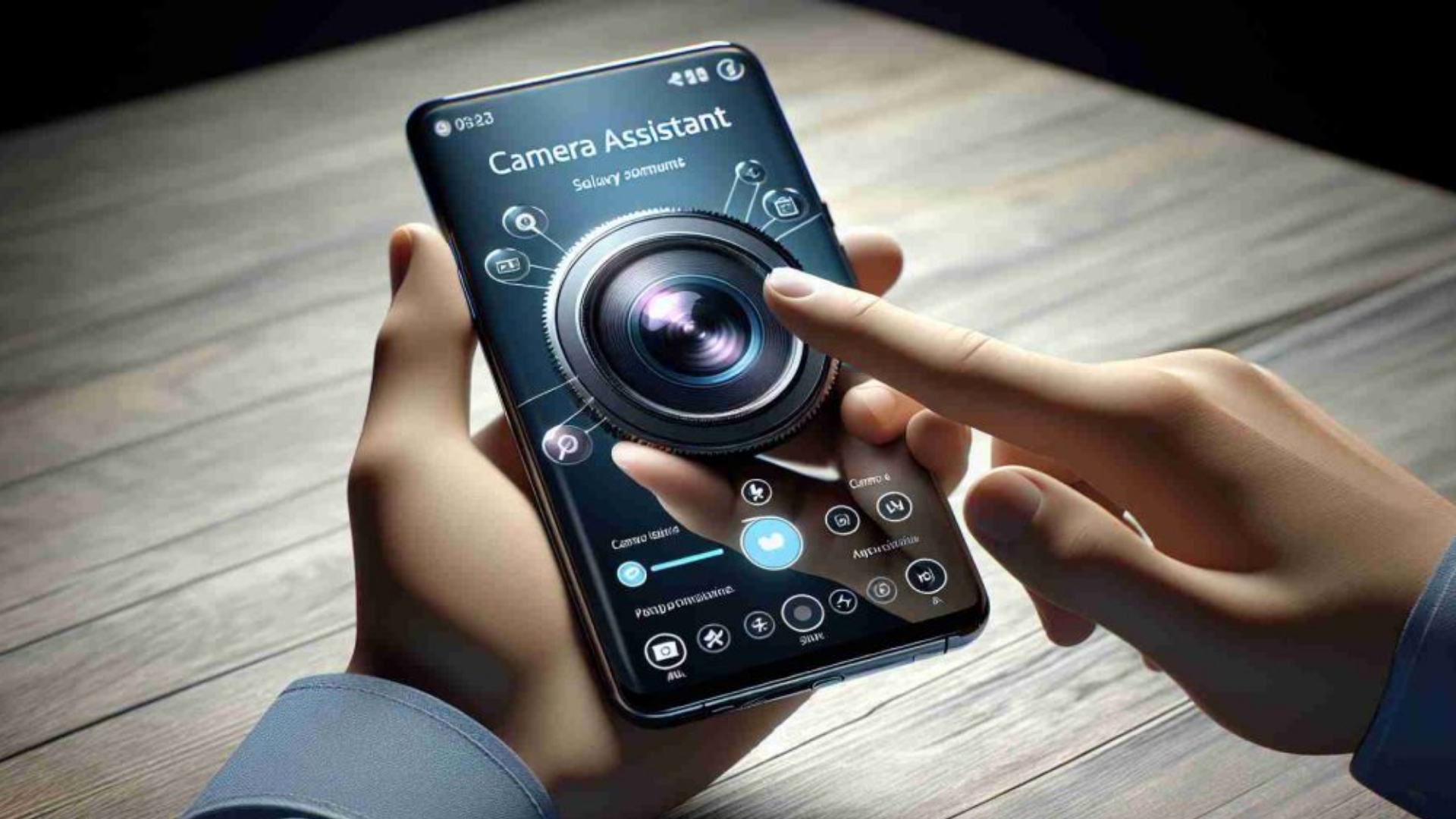 Samsung's Camera Assistant is now available for Galaxy A-series devices.