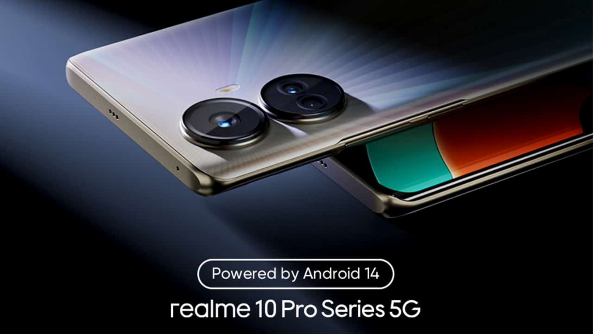 Early Access program brings realme UI 5.0 to the realme 10 Pro 5G line.