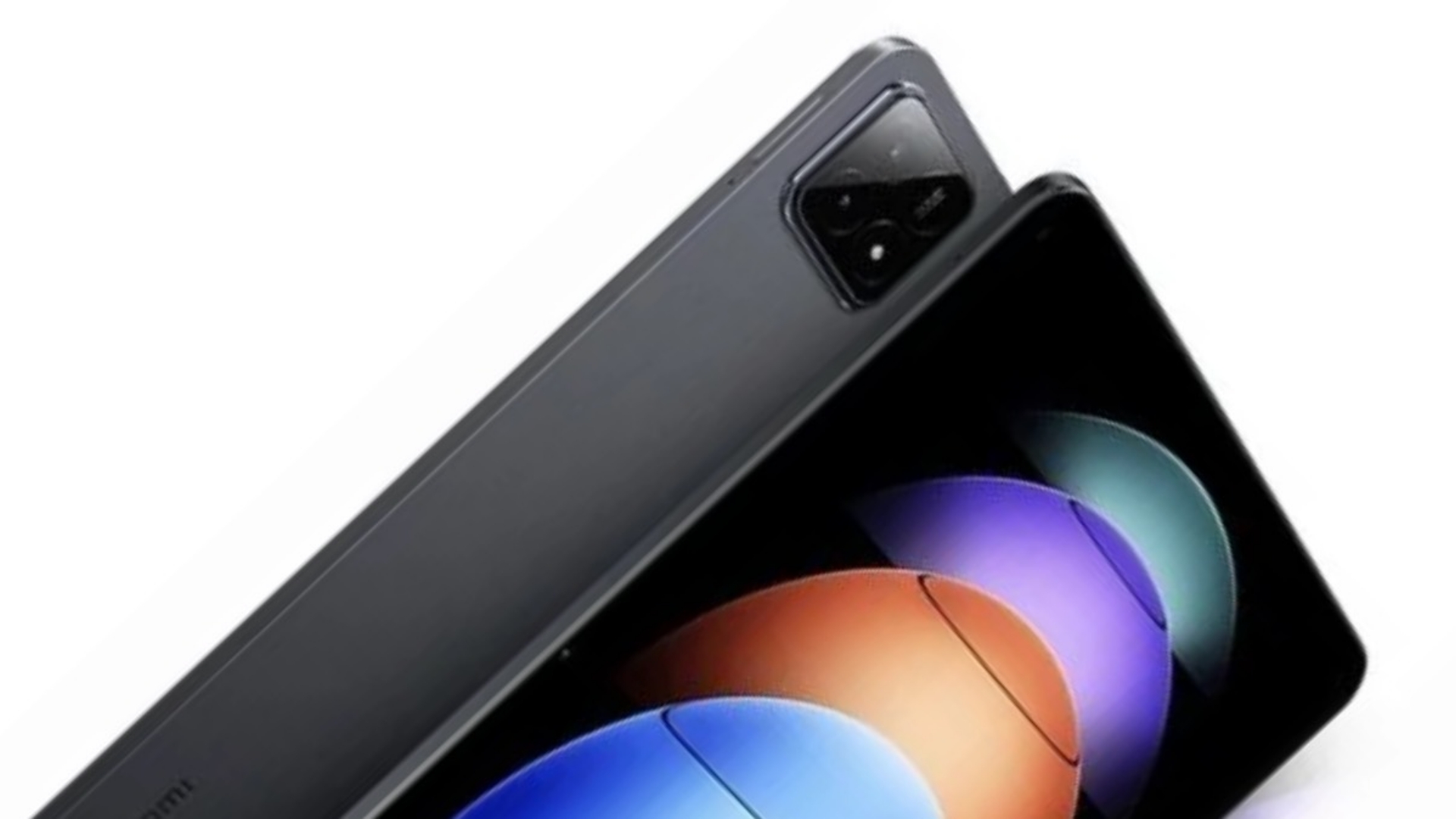 Prior to release, the image, primary specs, and launch schedule for the Xiaomi Pad 6S Pro were leaked.