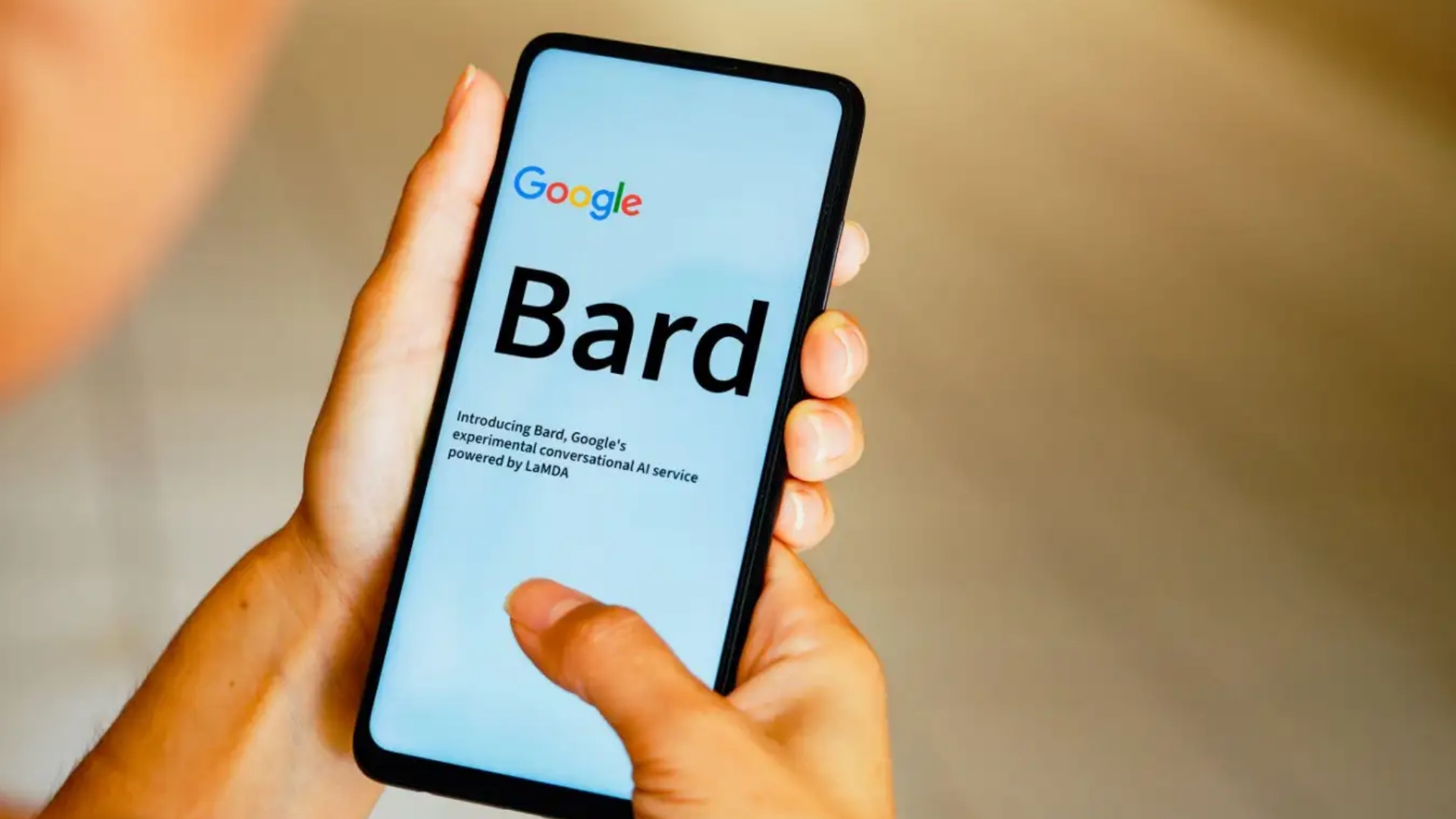 The Bard AI chatbot's plans from Google were exposed.