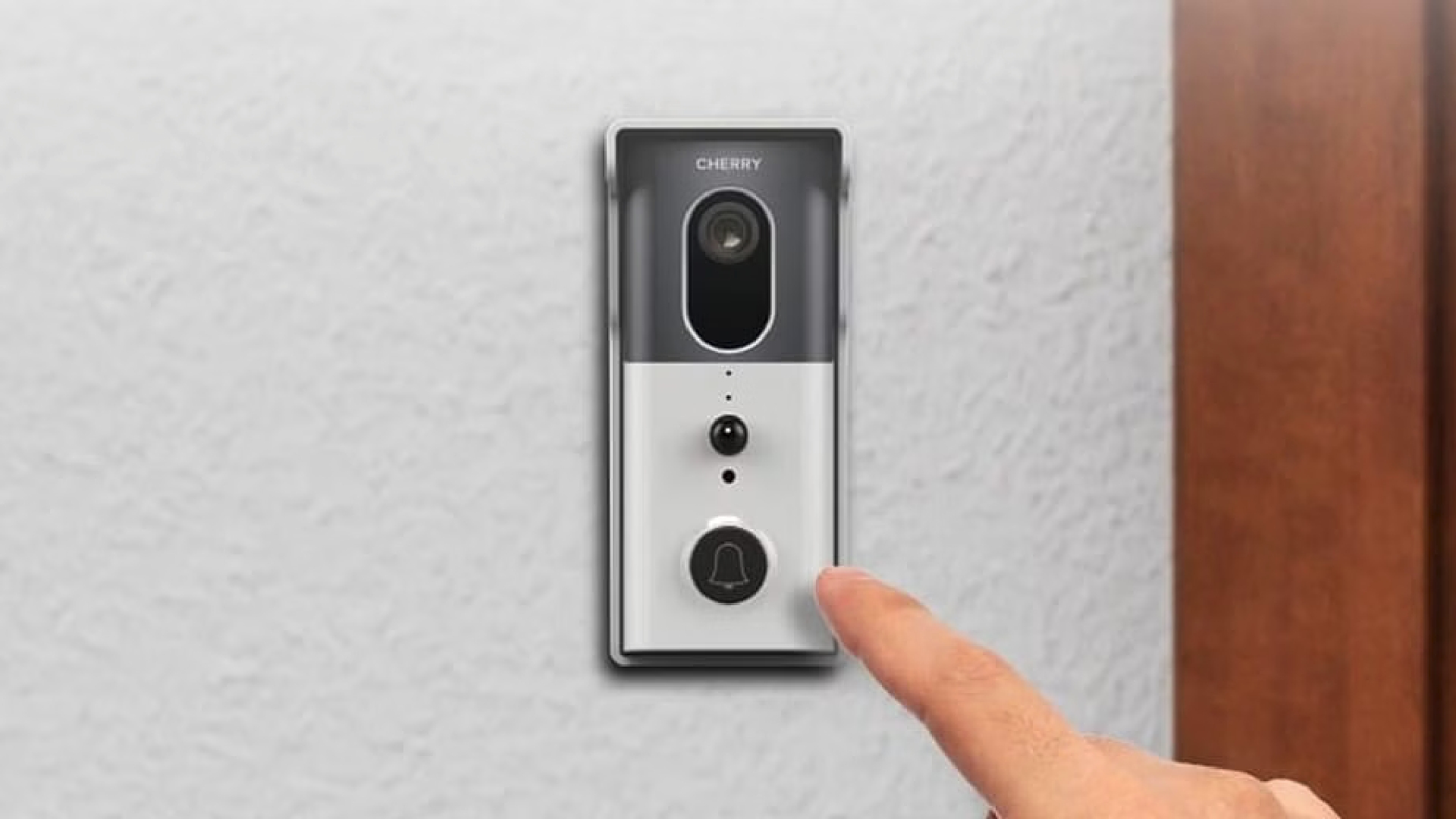 The CHERRY Smart Video Doorbell V2 is now accessible.