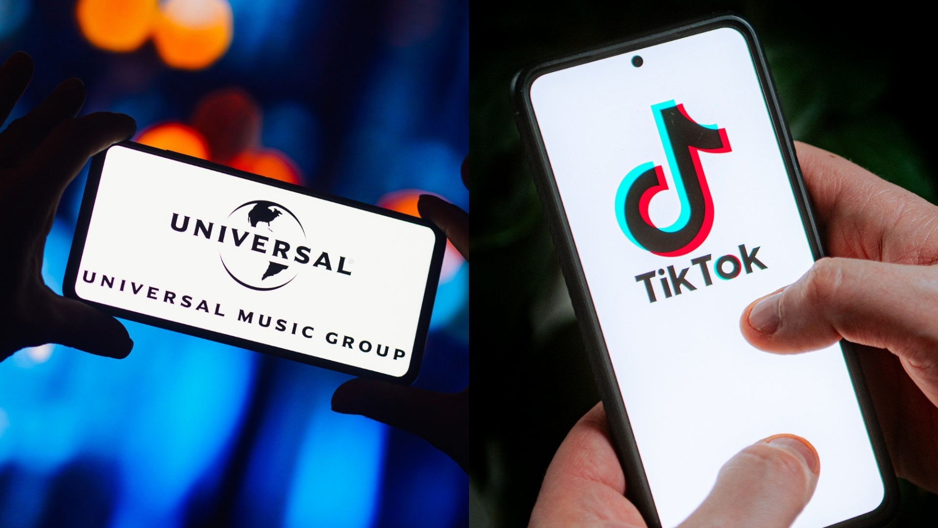 Your Favorite Songs Are Being Removed From TikTok by Universal Music Group