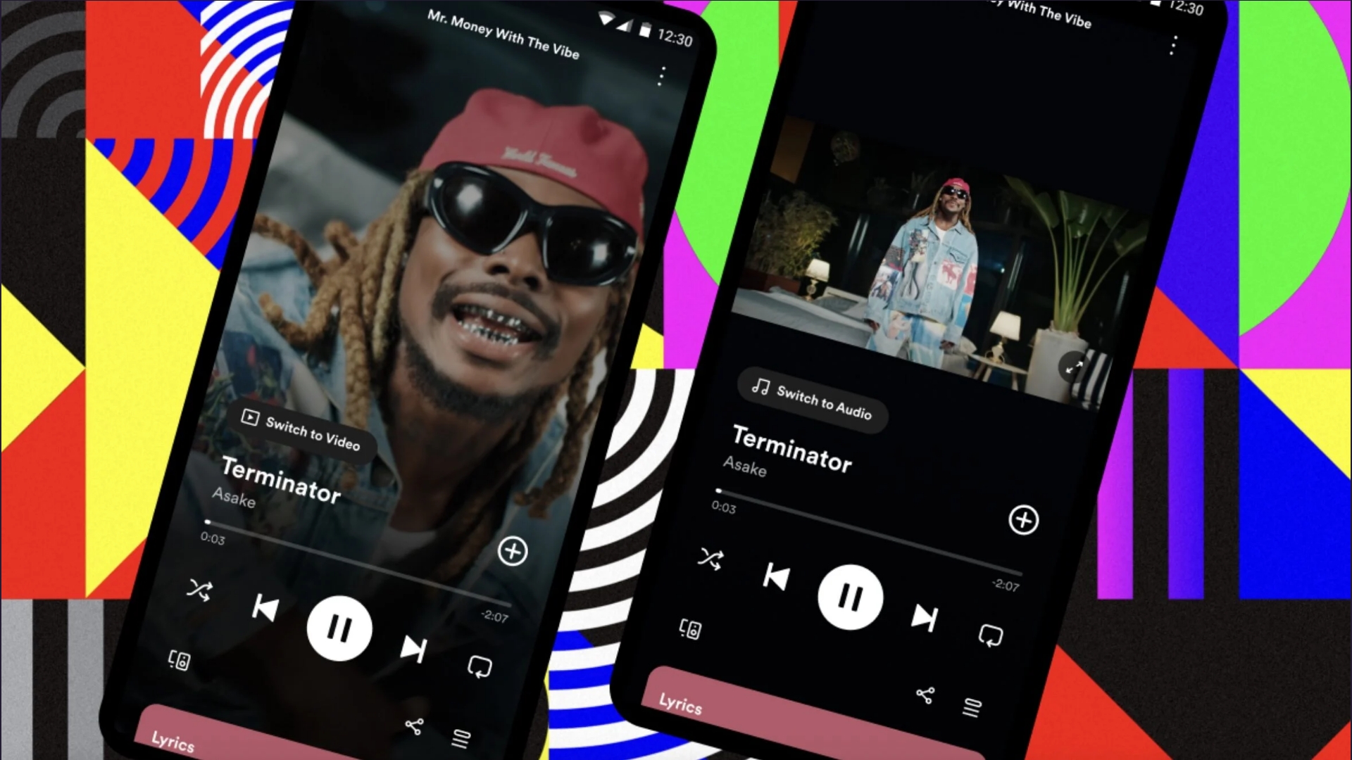 Spotify Challenges YouTube: Unveils Full-Screen Music Videos Feature within the App