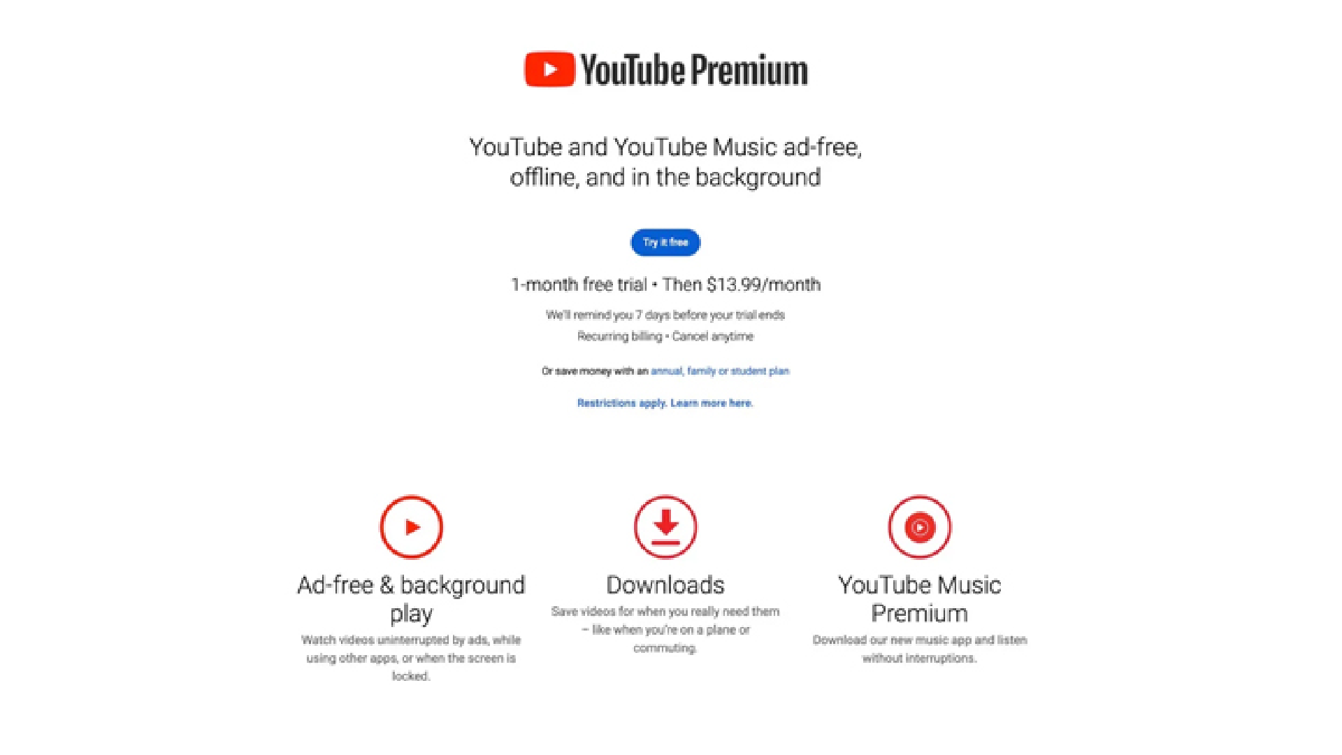 YouTube Premium in the Philippines is seeing a price increase.