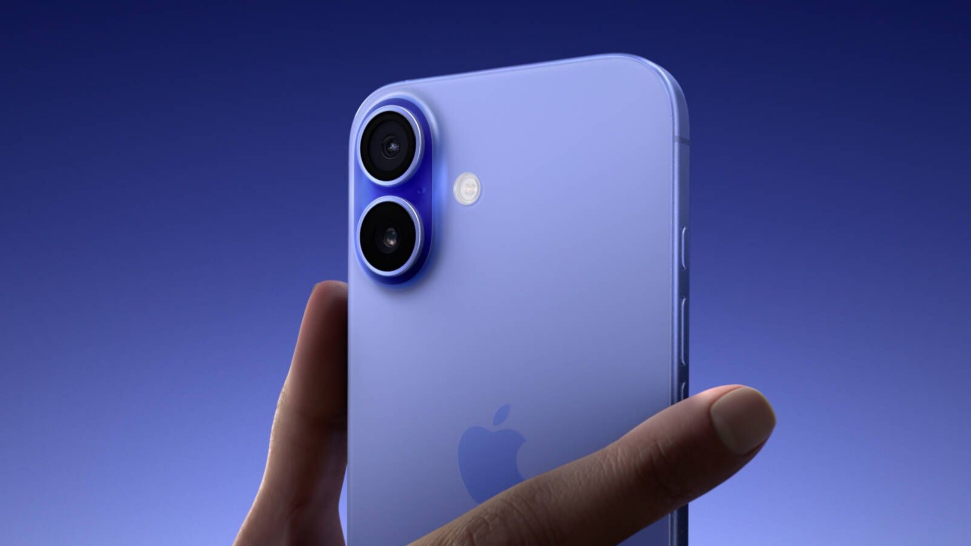 Apple Unveils iPhone 16 and 16 Plus with New Touch-Sensitive Camera Control Button