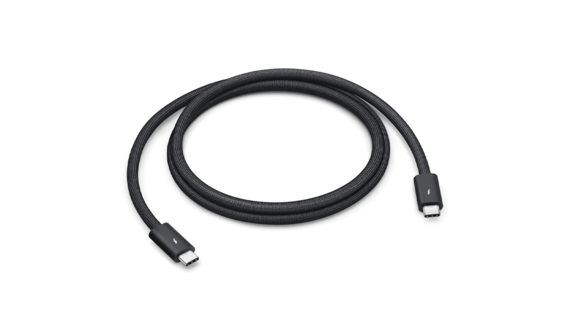 Thunderbolt 5 Pro Cable Lands in PH