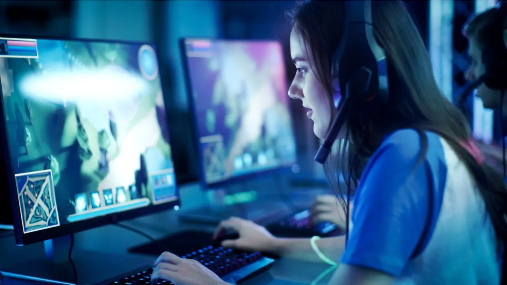 New Research Finds Video Games Could Sharpen Young Minds