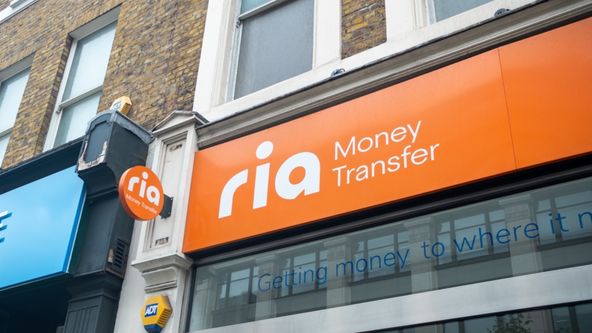 GCash Expands Global Reach with Ria Money Transfer Partnership