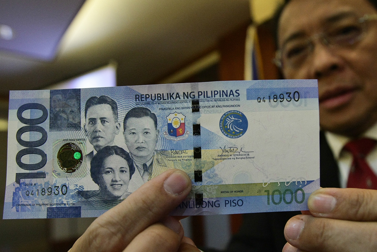 NEW BSP CHIEF TO SUSTAIN ECONOMY WITH CASH