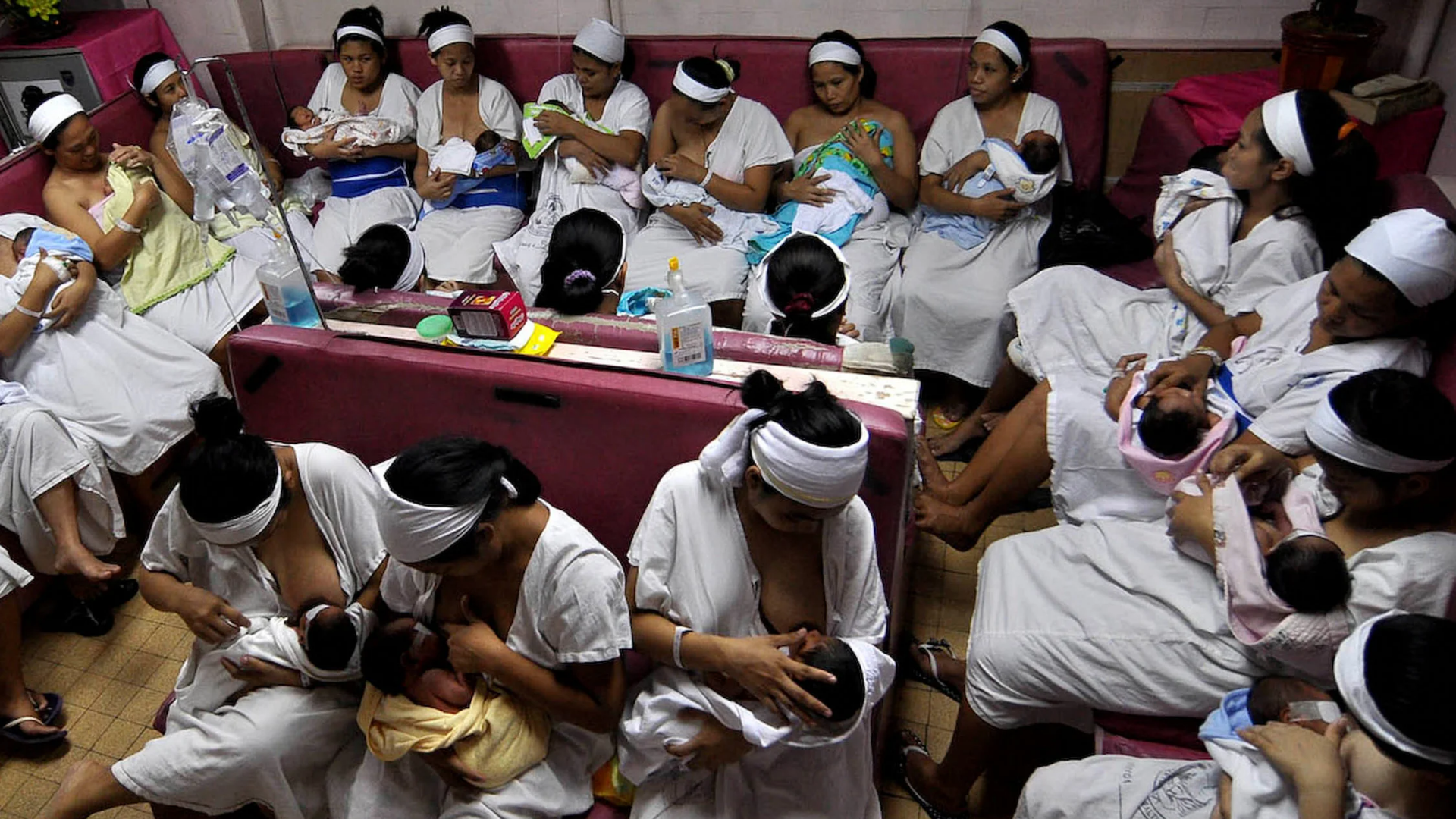 Although there are breastfeeding-related laws and policies in the Philippines, the campaign still needs more support.