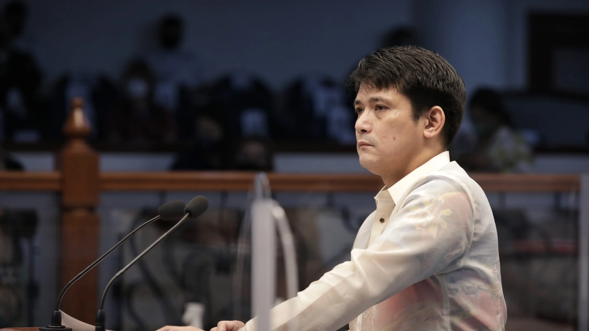 To end the party-list system, Sen. Robinhood Padilla supported various proposals.