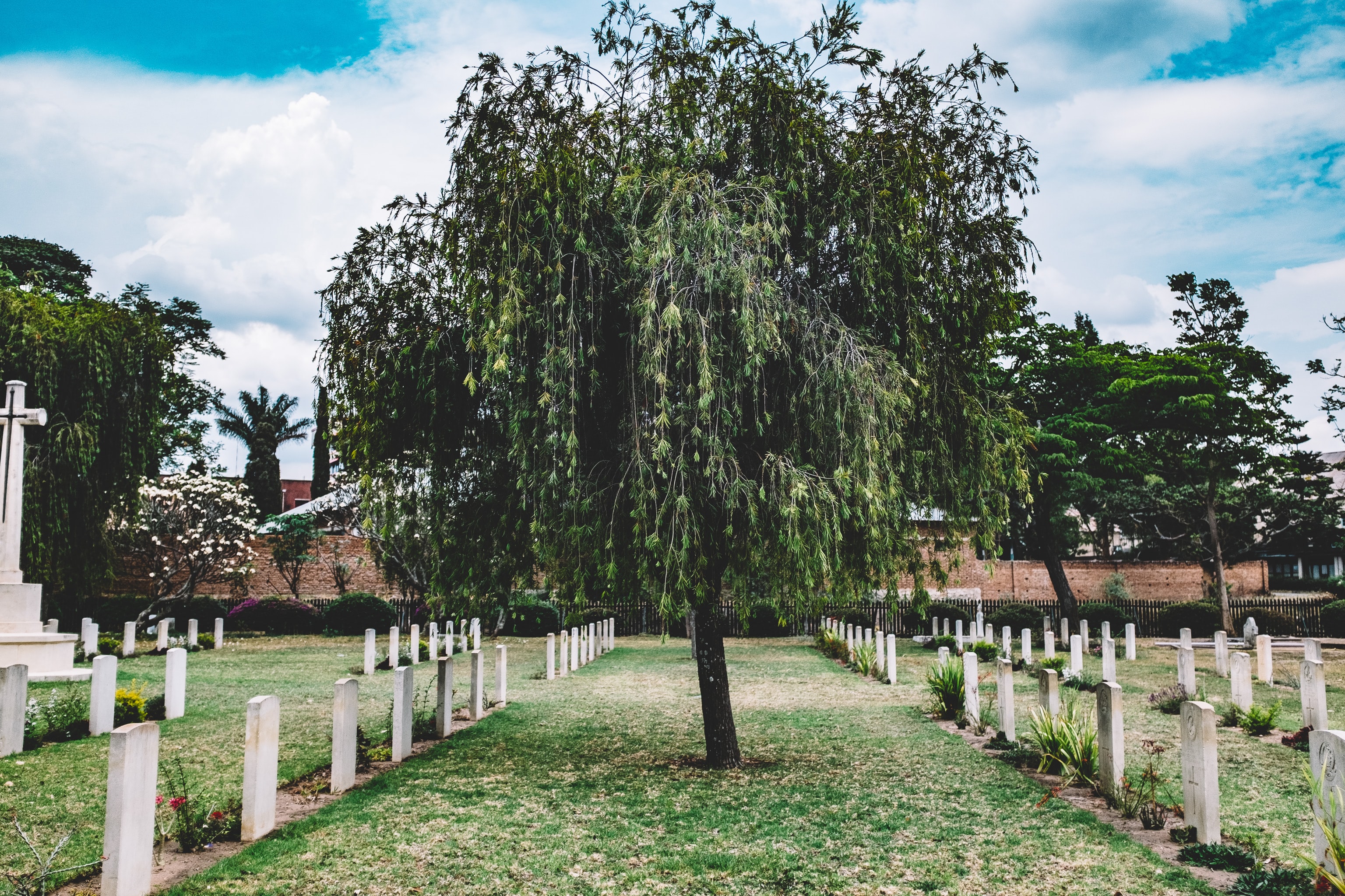 Bishop Pabillo is suggesting to the government to let the LGU's decide whether to close or open the cemeteries on November 1 and 2.