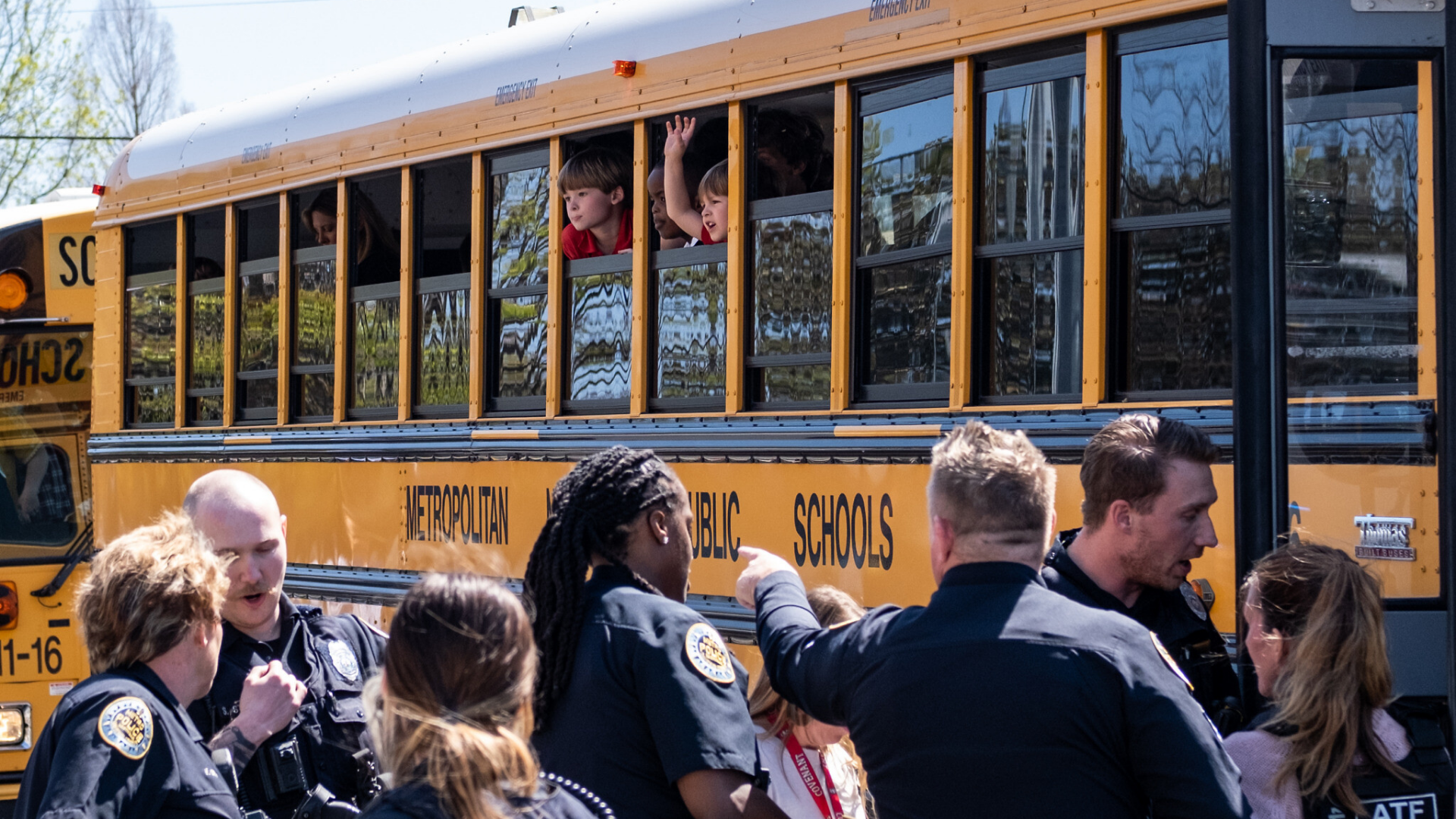 3 children were among the 6 victims of the Nashville school massacre