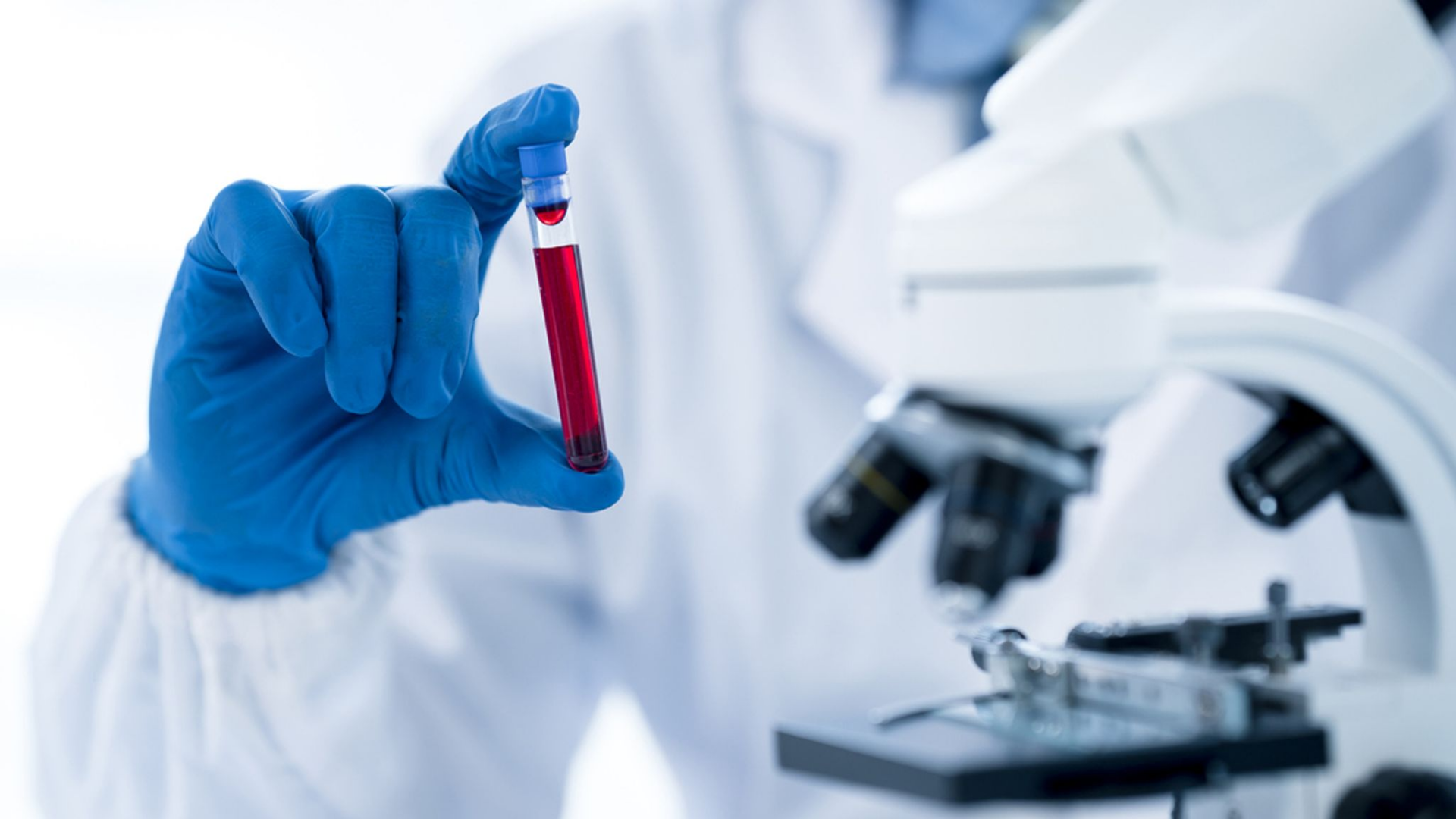 New blood tests can aid with early cancer detection.