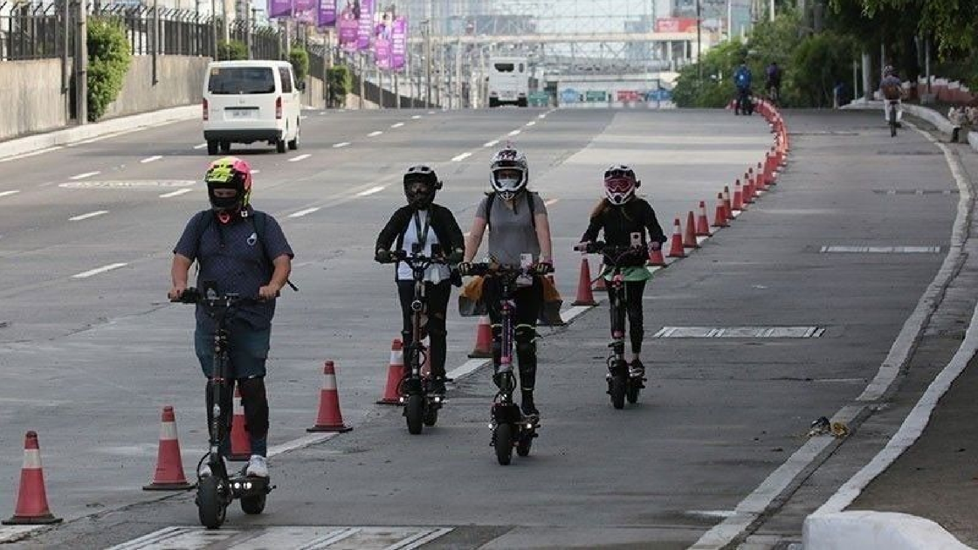 The LTO plans to propose mandatory e-bike registration.