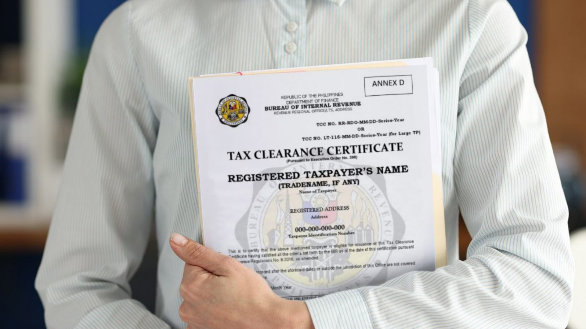 The BIR terminates the deadline for tax clearance in land transfers.