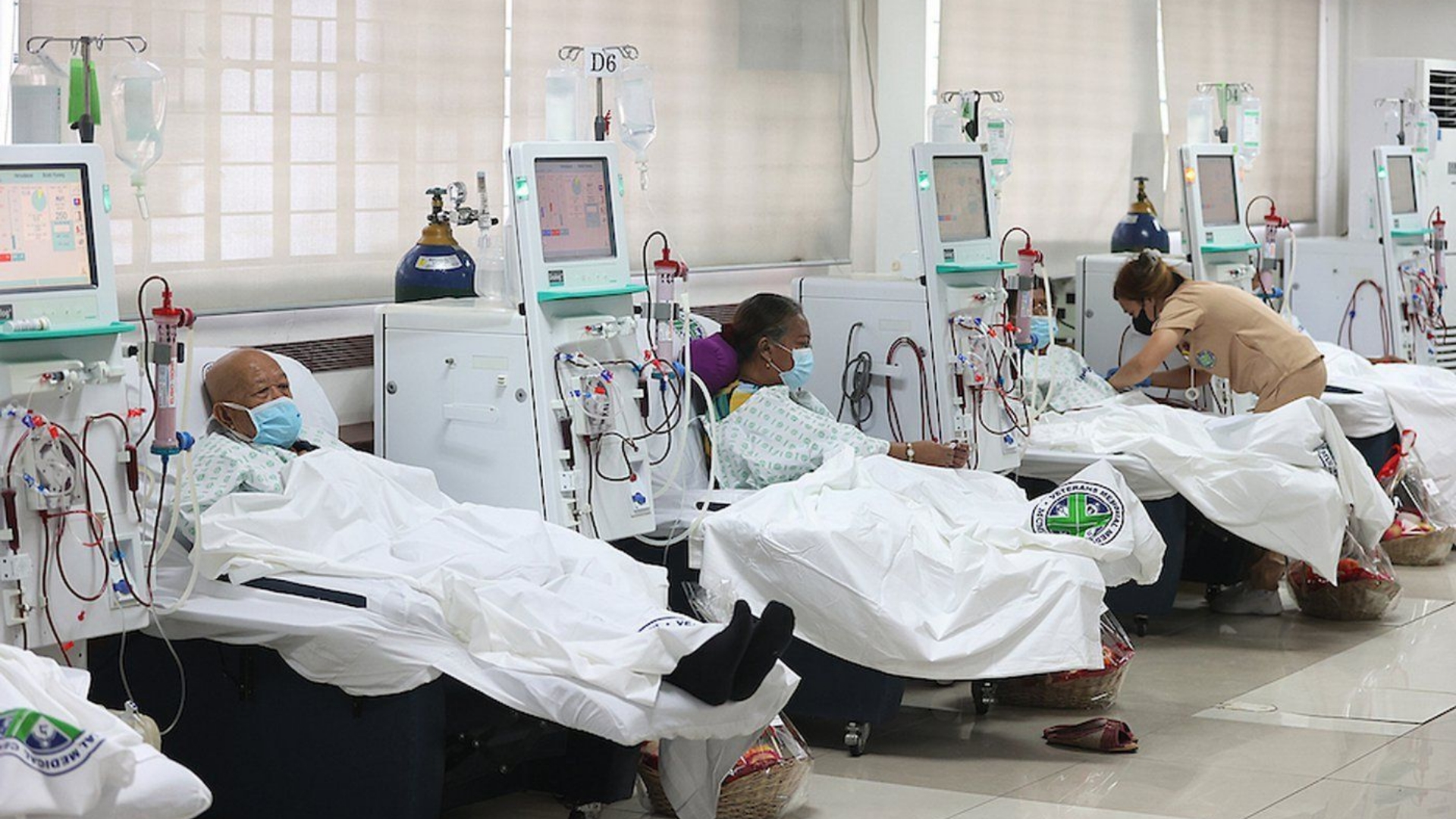 Dialysis organizations fear that expanding PhilHealth coverage will result in centers closing.