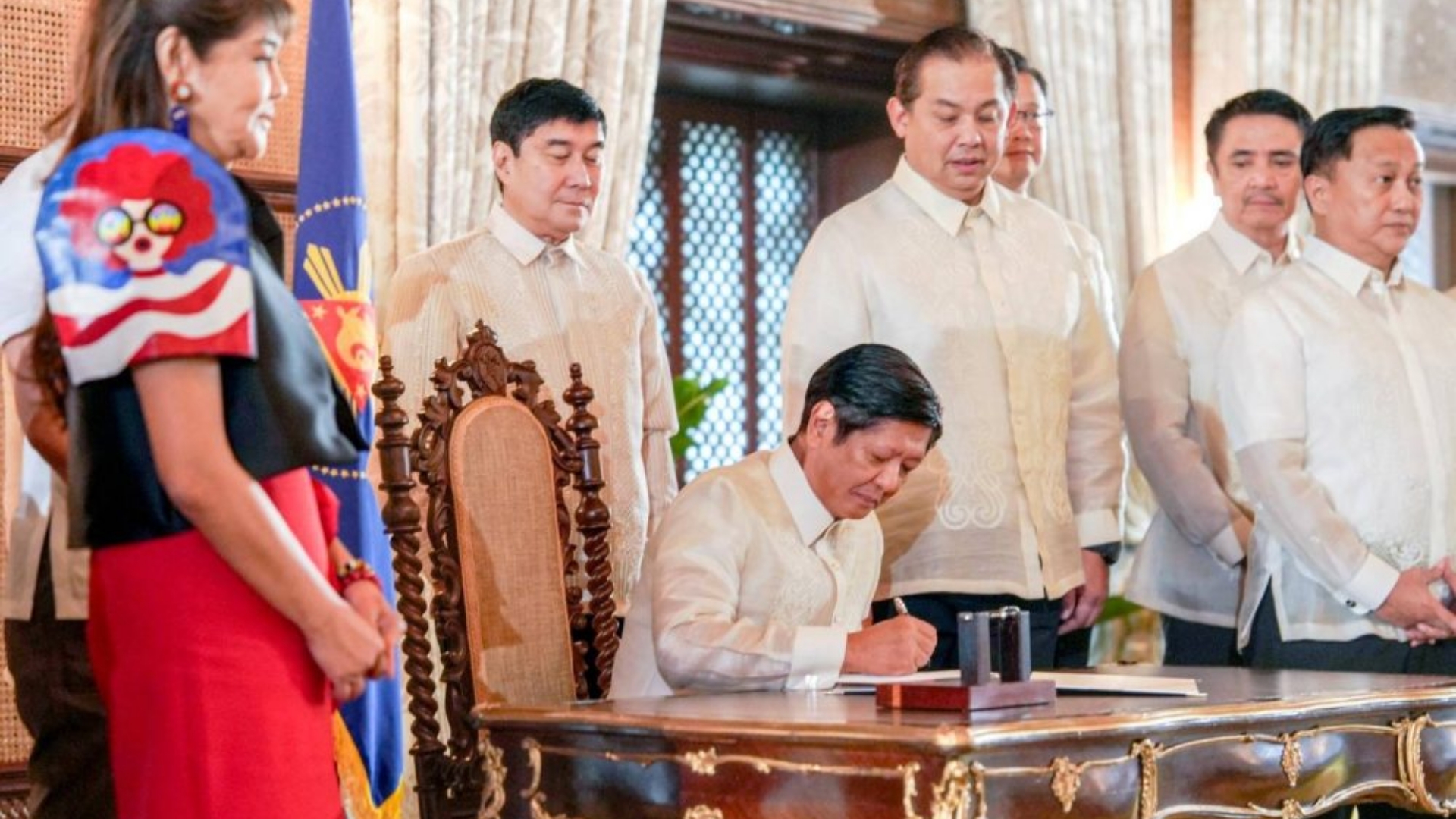 President Marcos Signs Magna Carta of the Filipino Seafarers Act into Law, Safeguarding Jobs and Maritime Standards