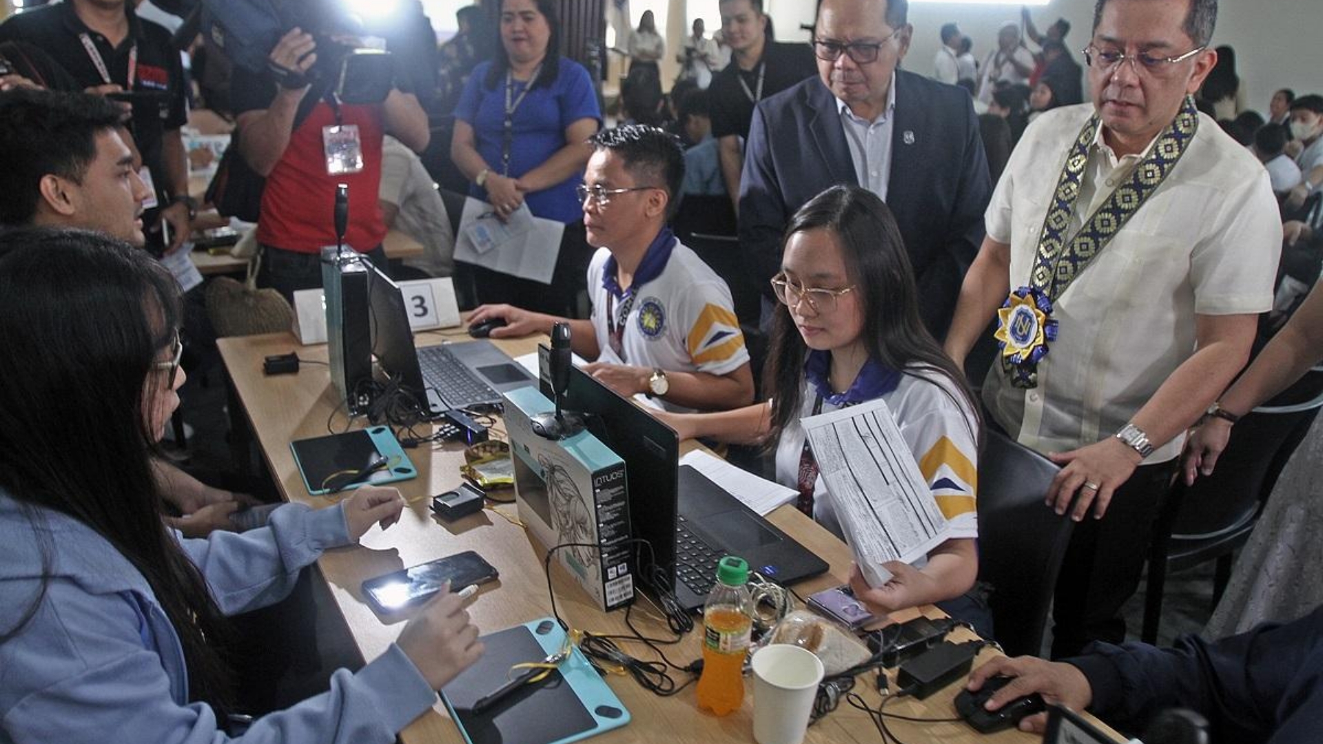 Comelec Projects 4-5 Million New Voters for 2025 Midterm Elections, Total Expected to Reach 71 Million