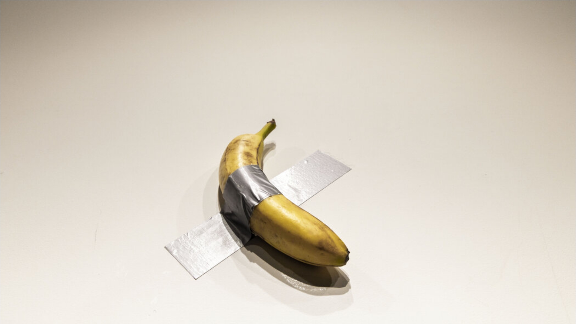 $6.2M Banana: Maurizio Cattelan's Controversial 'Comedian' Sells at Auction