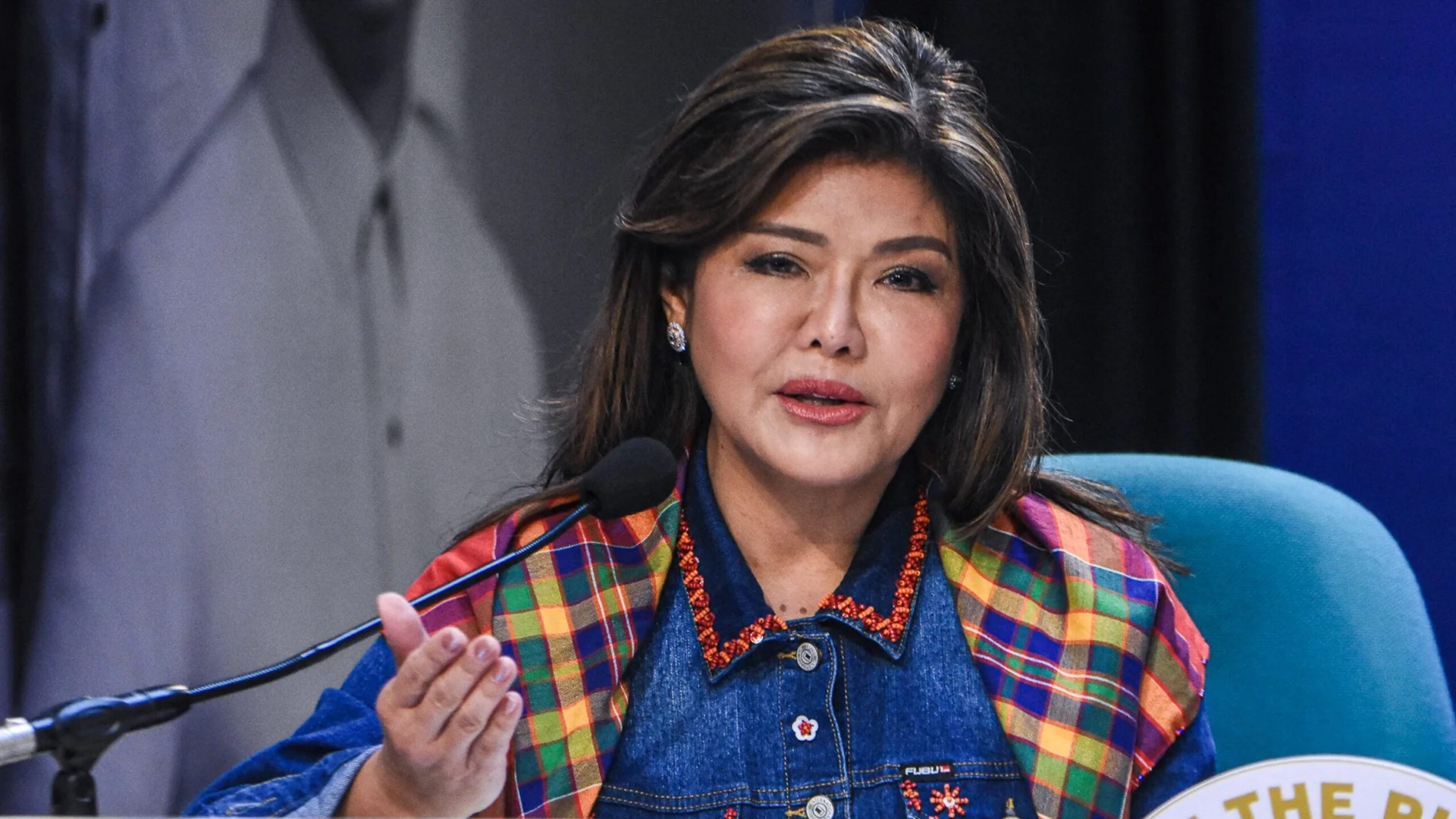 Imee Marcos Urges Transparency in Finalizing ₱6.3 Trillion 2025 National Budget