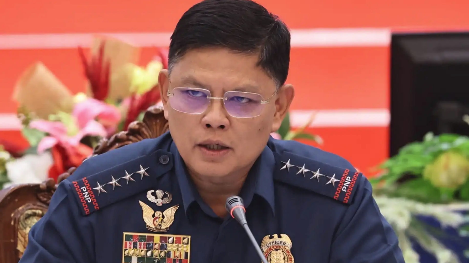 PNP Chief Vows to Eliminate Philippine Offshore Gaming Operators by End of 2024