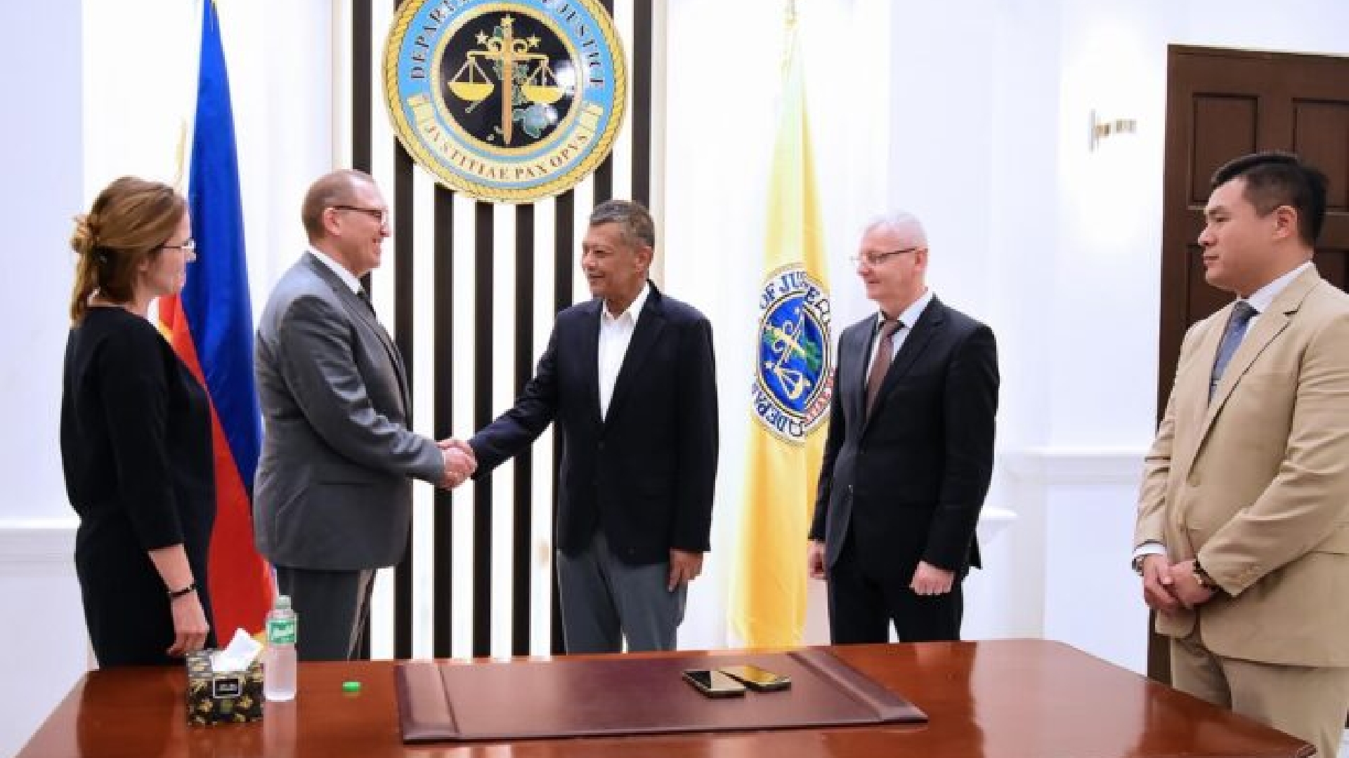 Philippines and Poland Strengthen Ties with Progress on Legal Cooperation Agreements