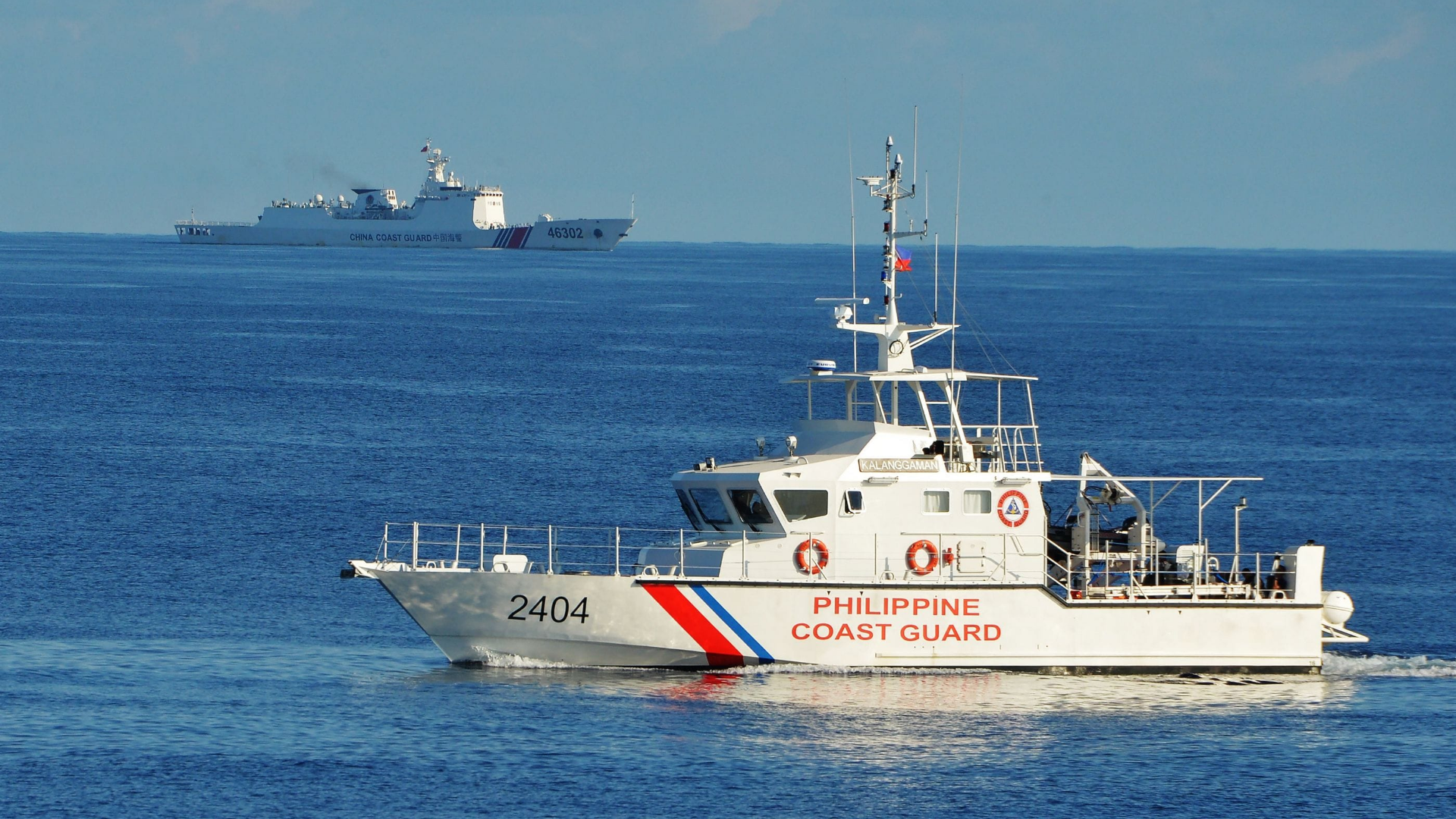 AFP intensifying presence in West Philippines Sea