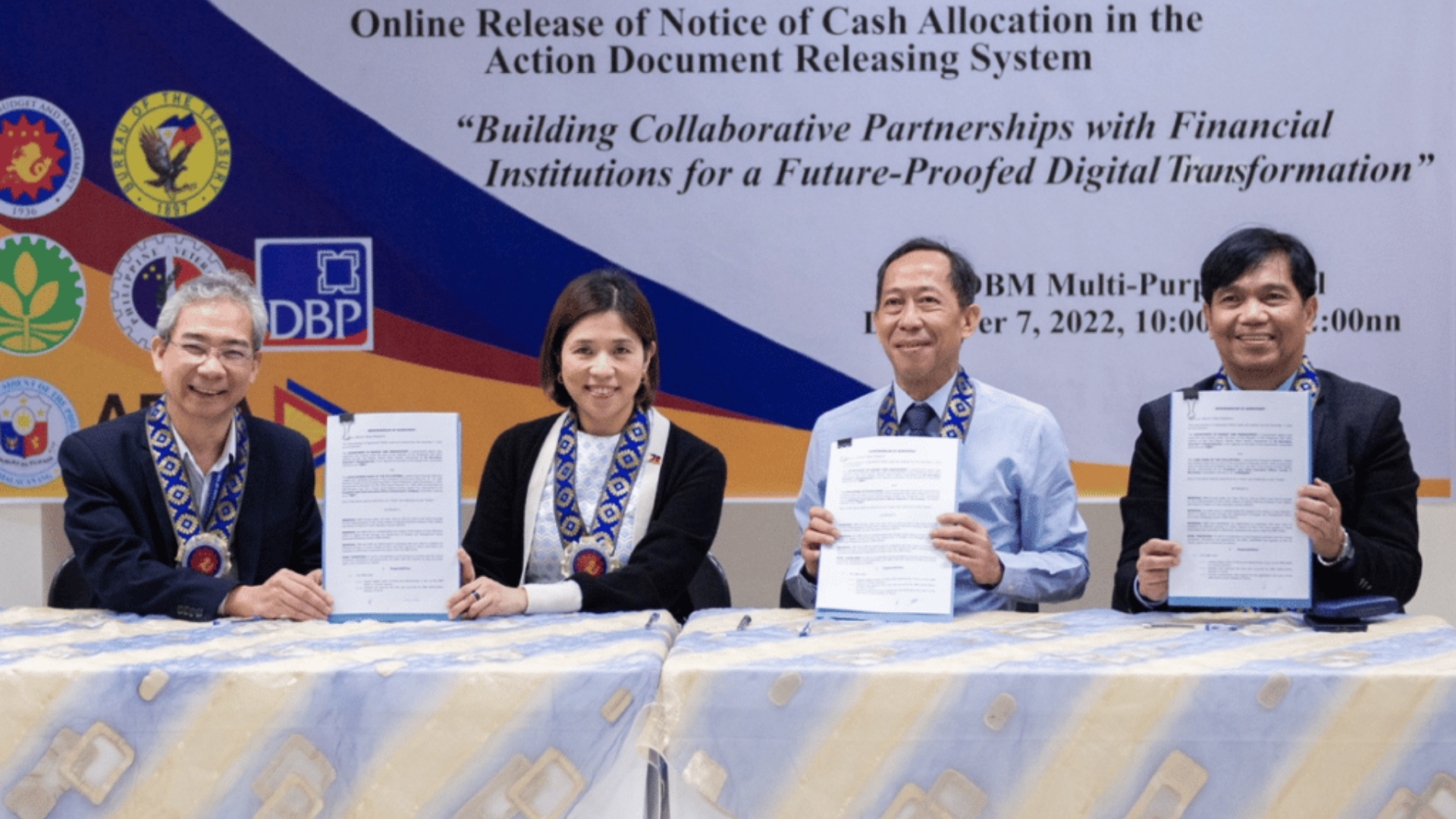 Over P3.41 billion is released by DBM to support Filipino students in technical and vocational institutions.