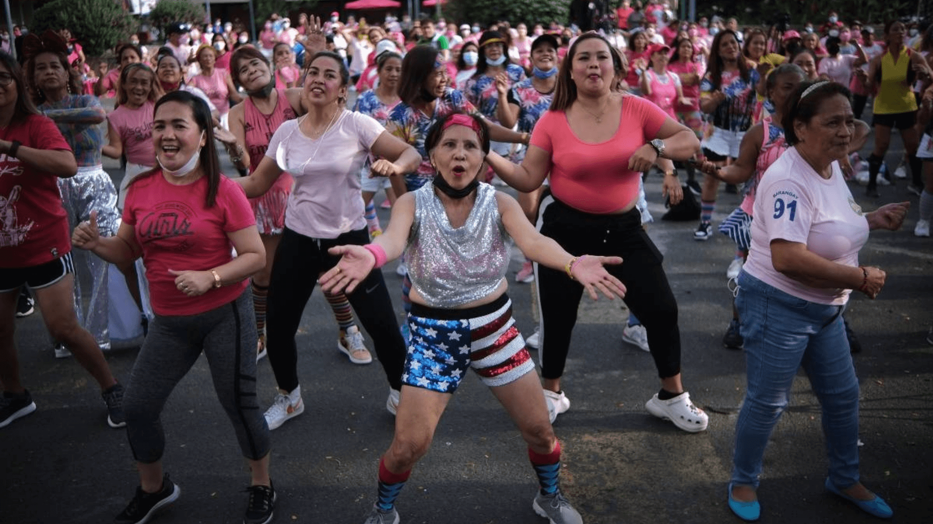 Filipino women have disturbingly low rates of cancer screening.