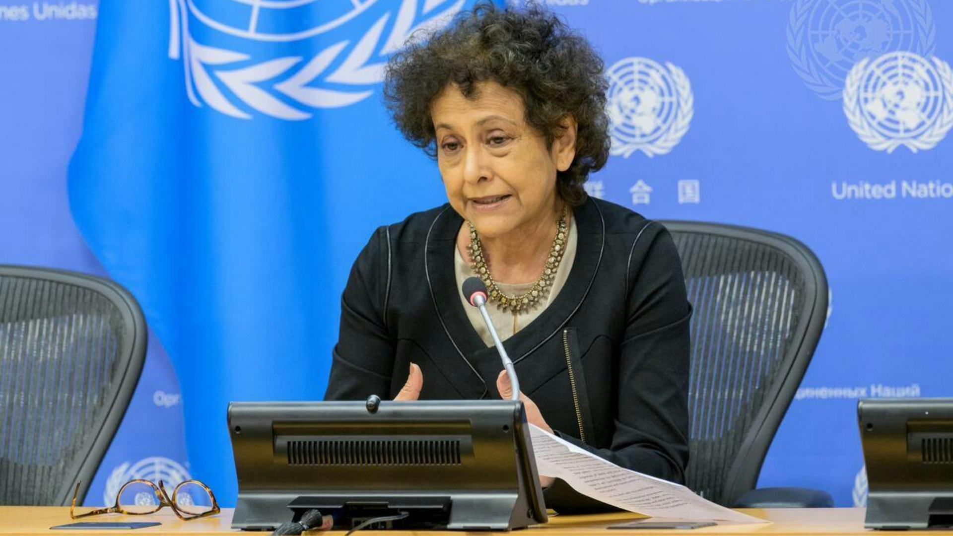PH welcomes a UN Special Rapporteur to evaluate the human rights system.