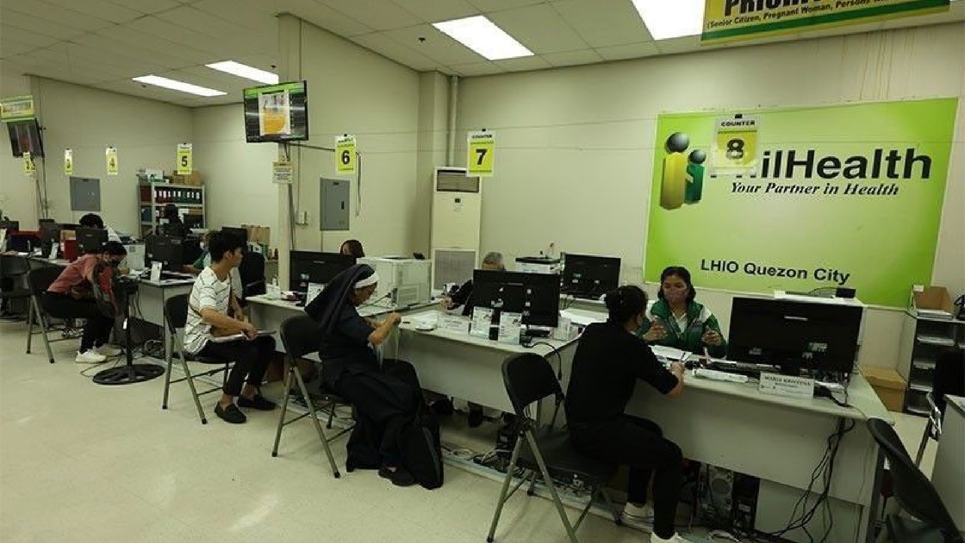 PhilHealth is rocked by another data leak.