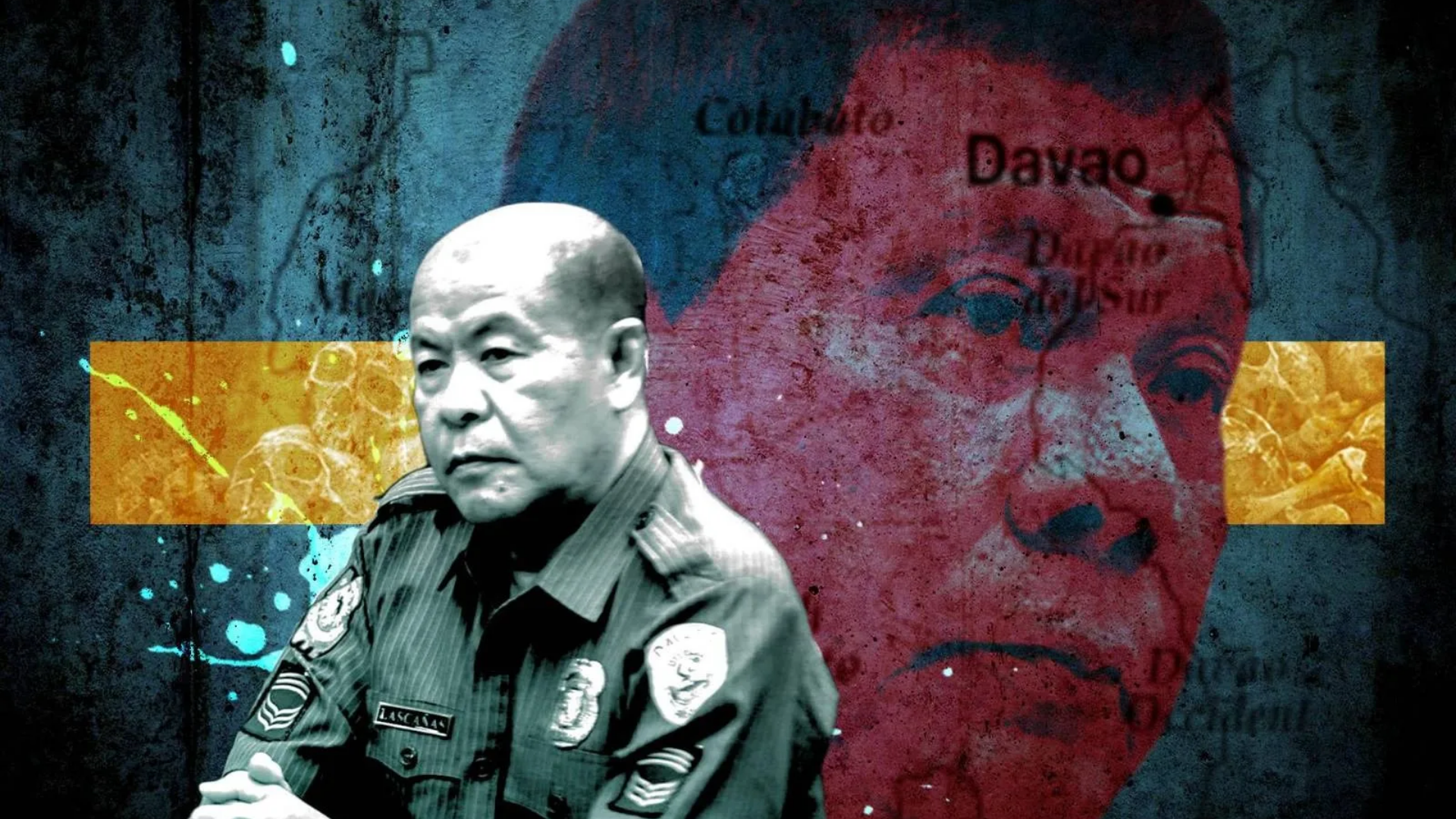 Don't trust the Dutertes, cautions Marcos, according to former Davao hitman Lascañas.