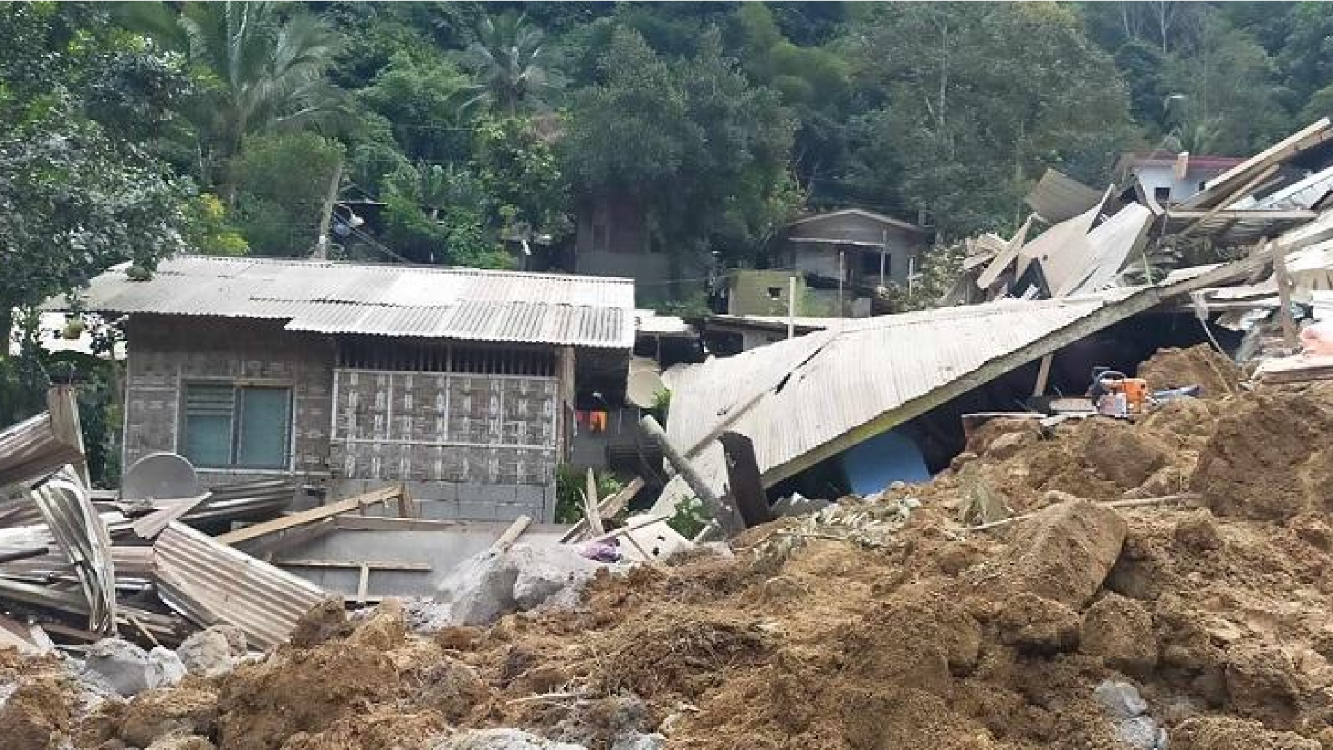 NDRRMC: Mindanao floods and landslides cause P738M in infrastructure damage