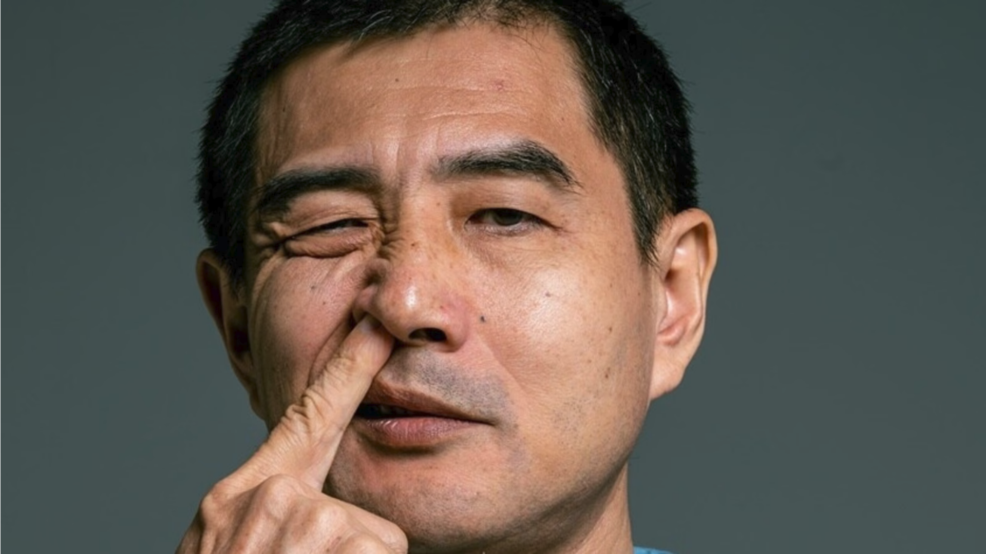 According to a study, nose-picking may cause Alzheimer's.