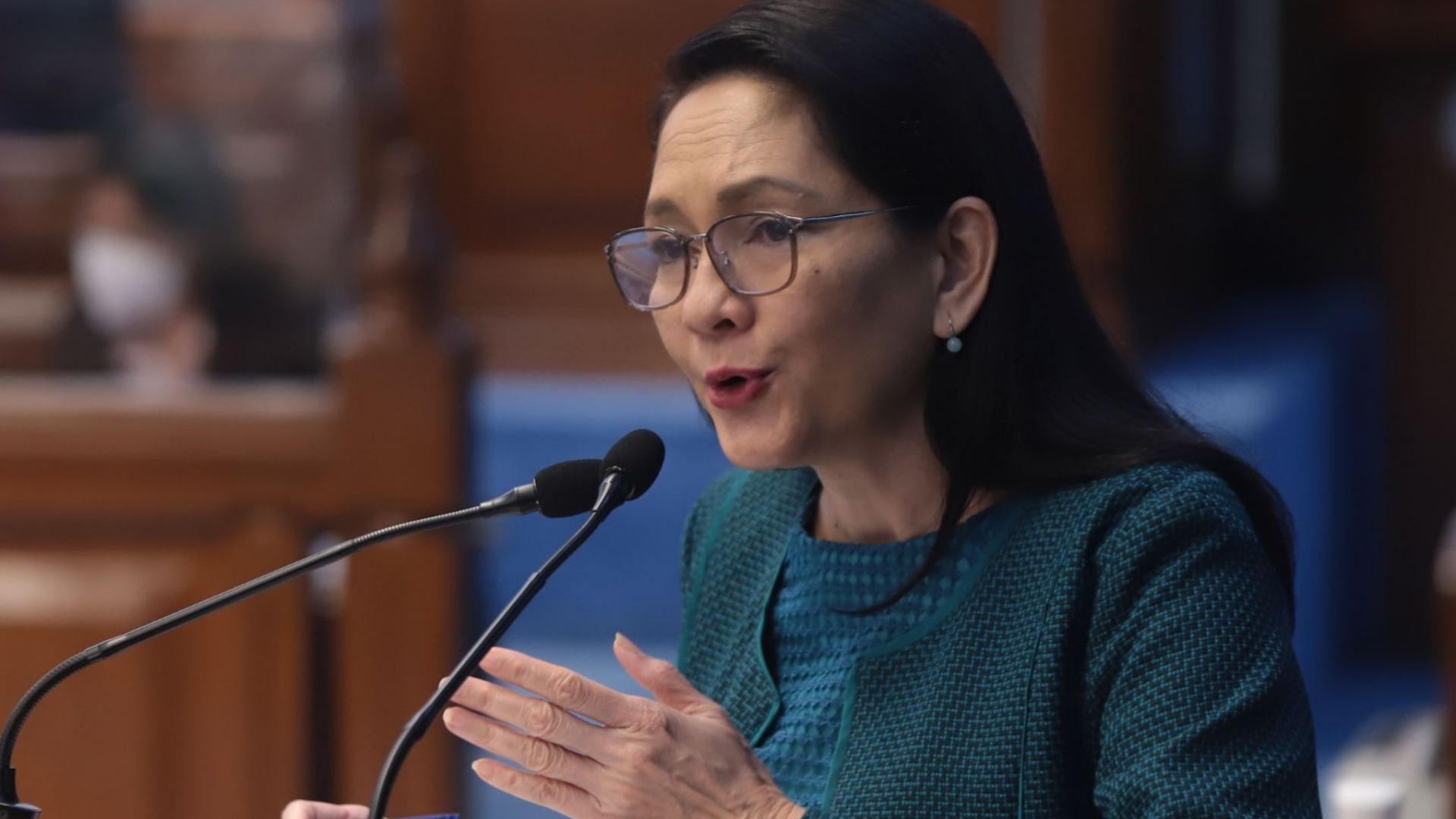 Senator Risa Hontiveros: Pastor Apollo Quiboloy's 'Happy Days' Numbered as Davao Court Issues Arrest Warrant for Sexual Abuse