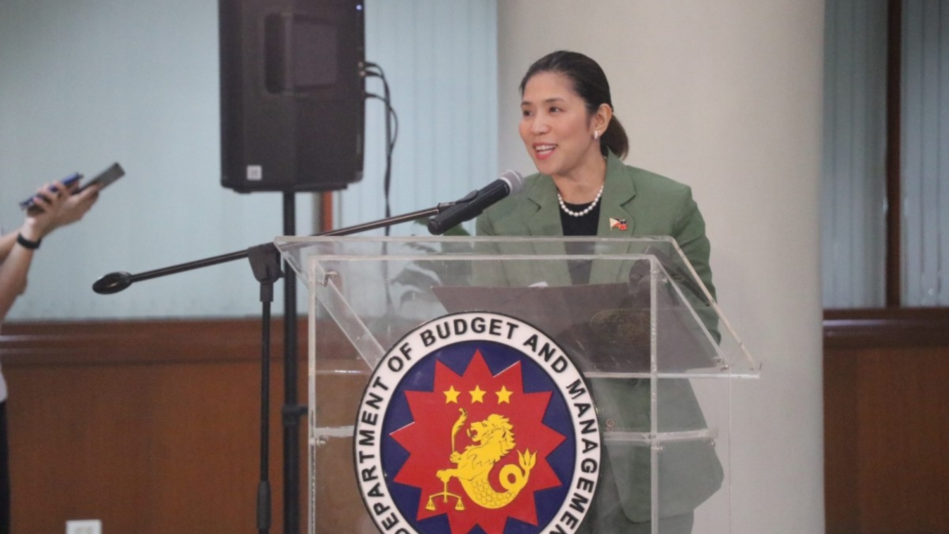 Five thousand non-teaching roles in DepEd are approved by DBM.