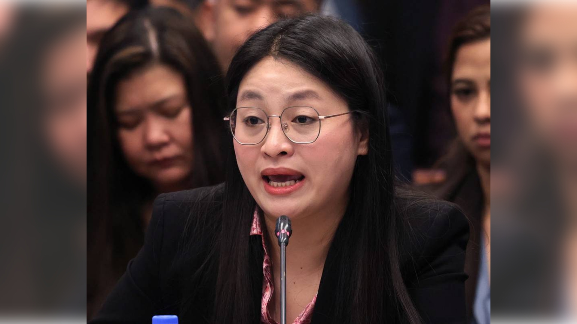 Alice Guo, the mayor of Bamban, Tarlac, is charged with graft by DILG.