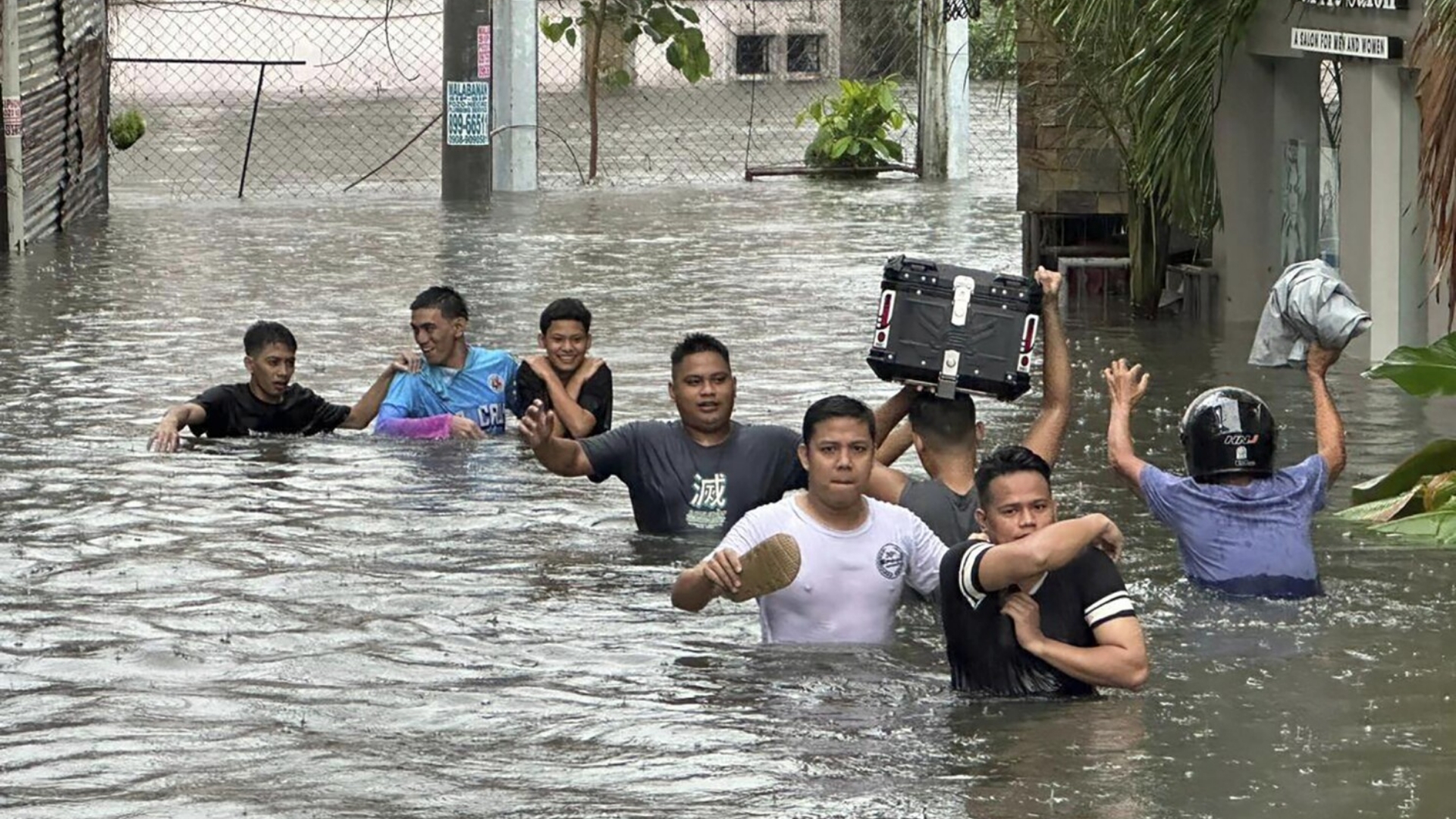 20 Dead as Typhoons Ferdie and Gener Wreak Havoc in the Philippines